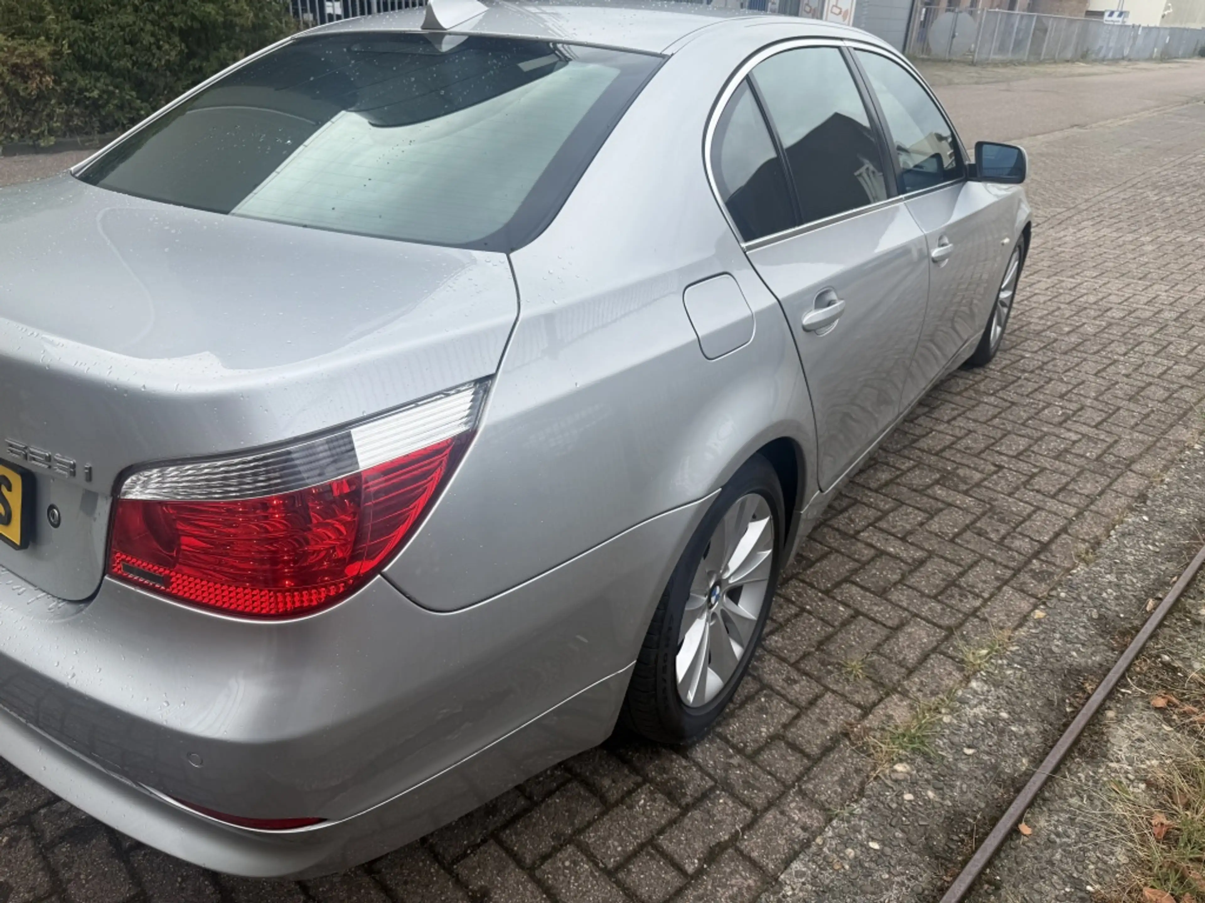 BMW 523 5-serie 523i Executive — photo 10