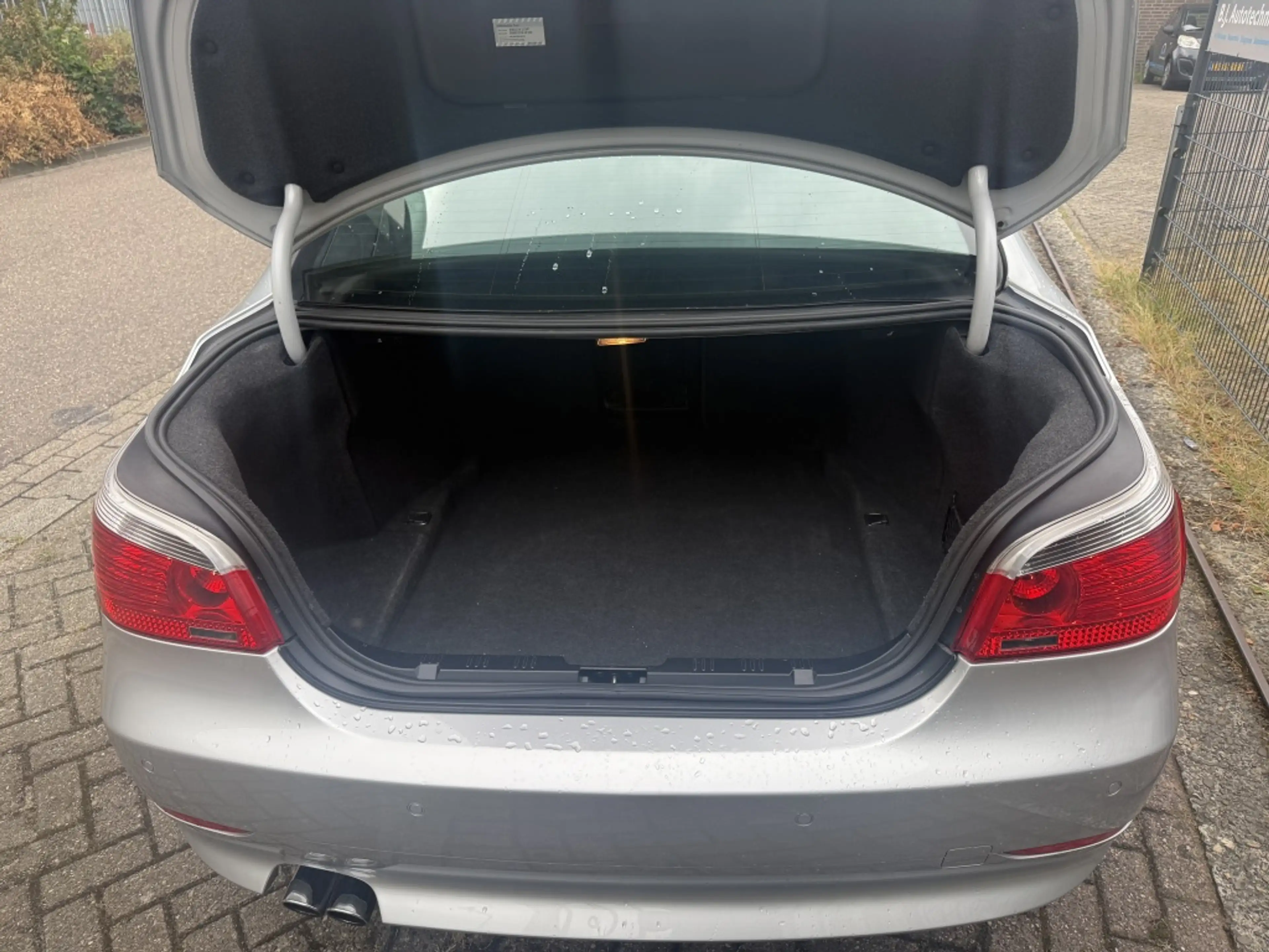 BMW 523 5-serie 523i Executive — photo 13