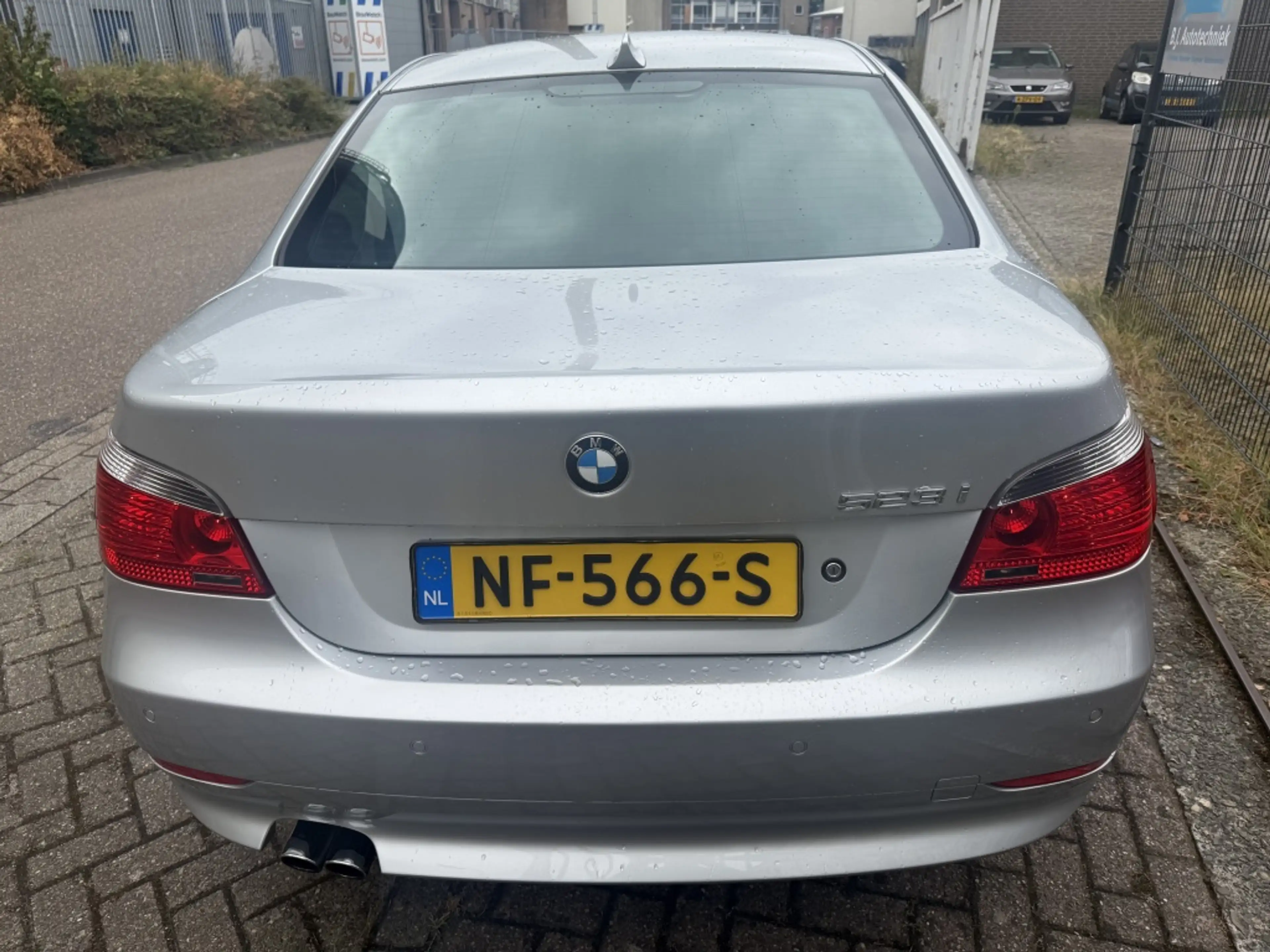 BMW 523 5-serie 523i Executive — photo 12