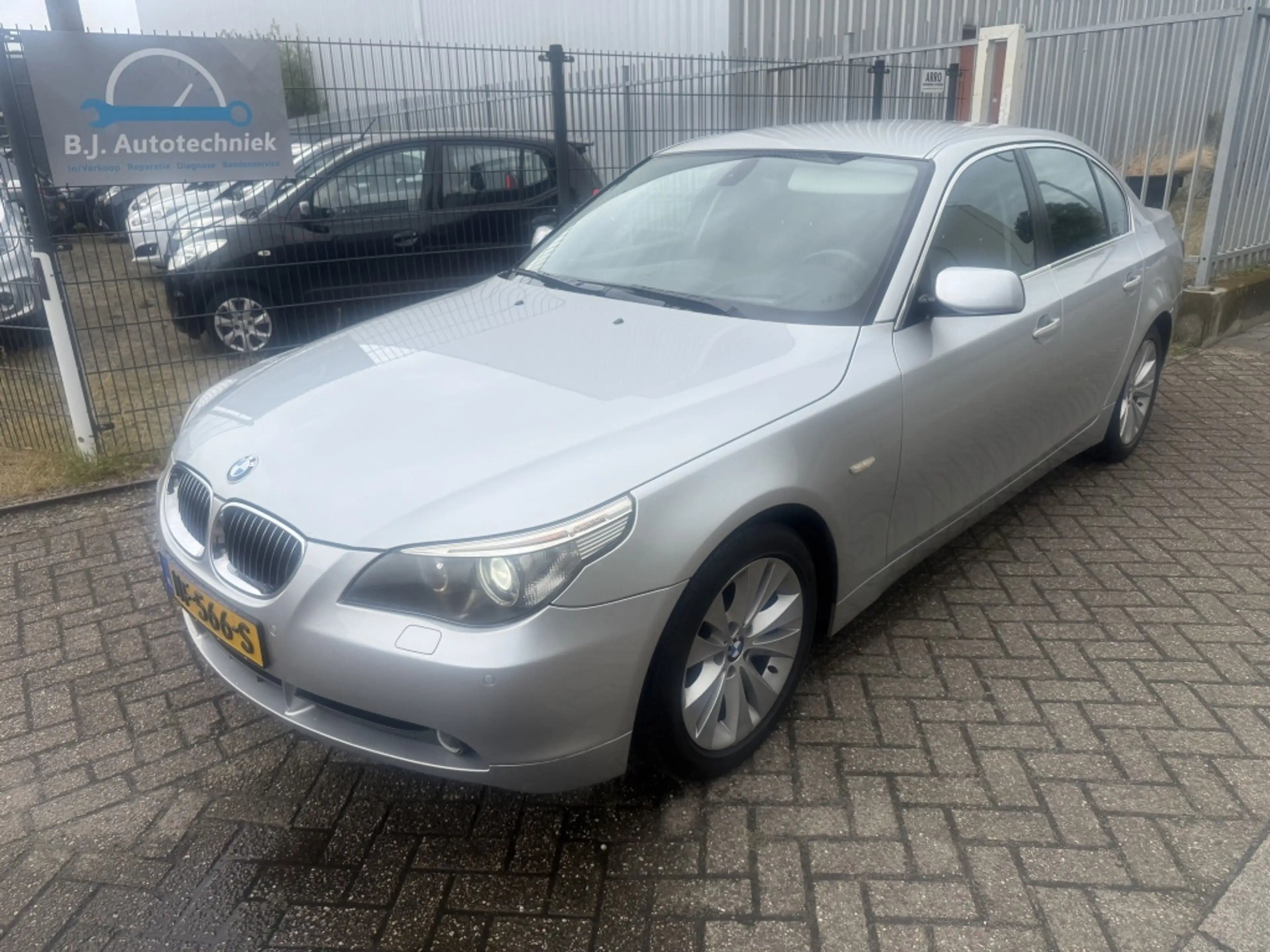 BMW 523 5-serie 523i Executive