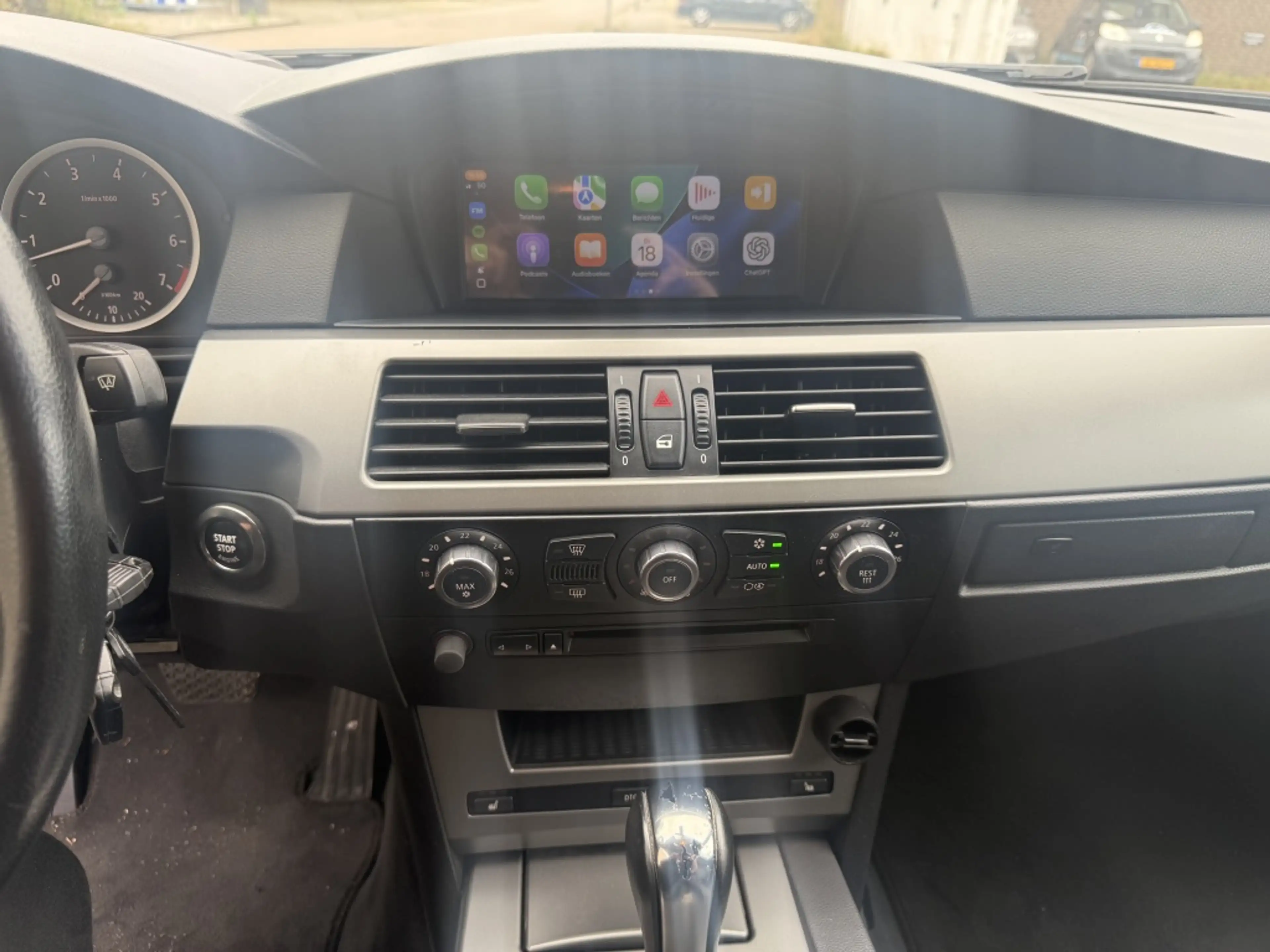 BMW 523 5-serie 523i Executive — photo 5
