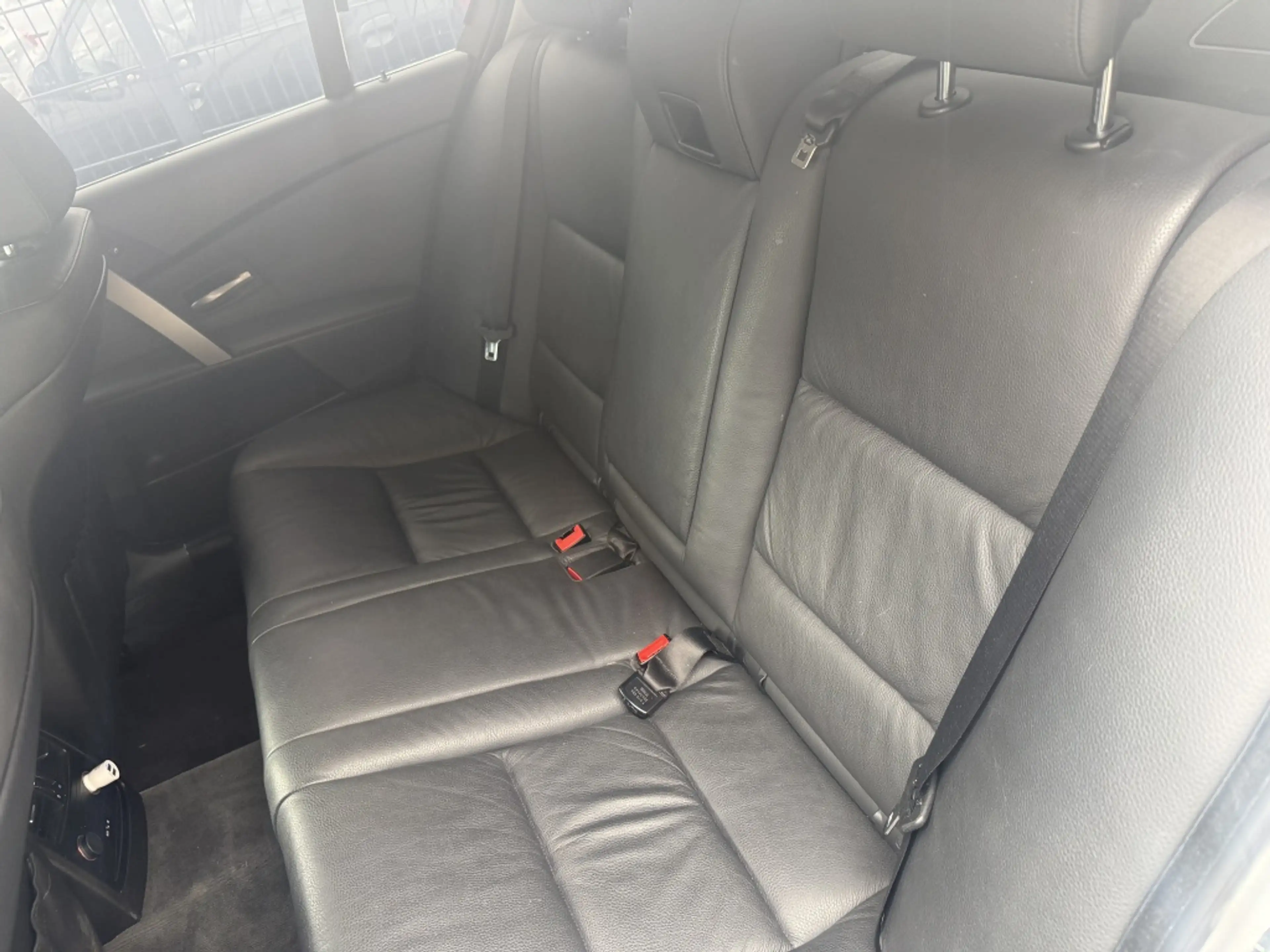 BMW 523 5-serie 523i Executive — photo 8