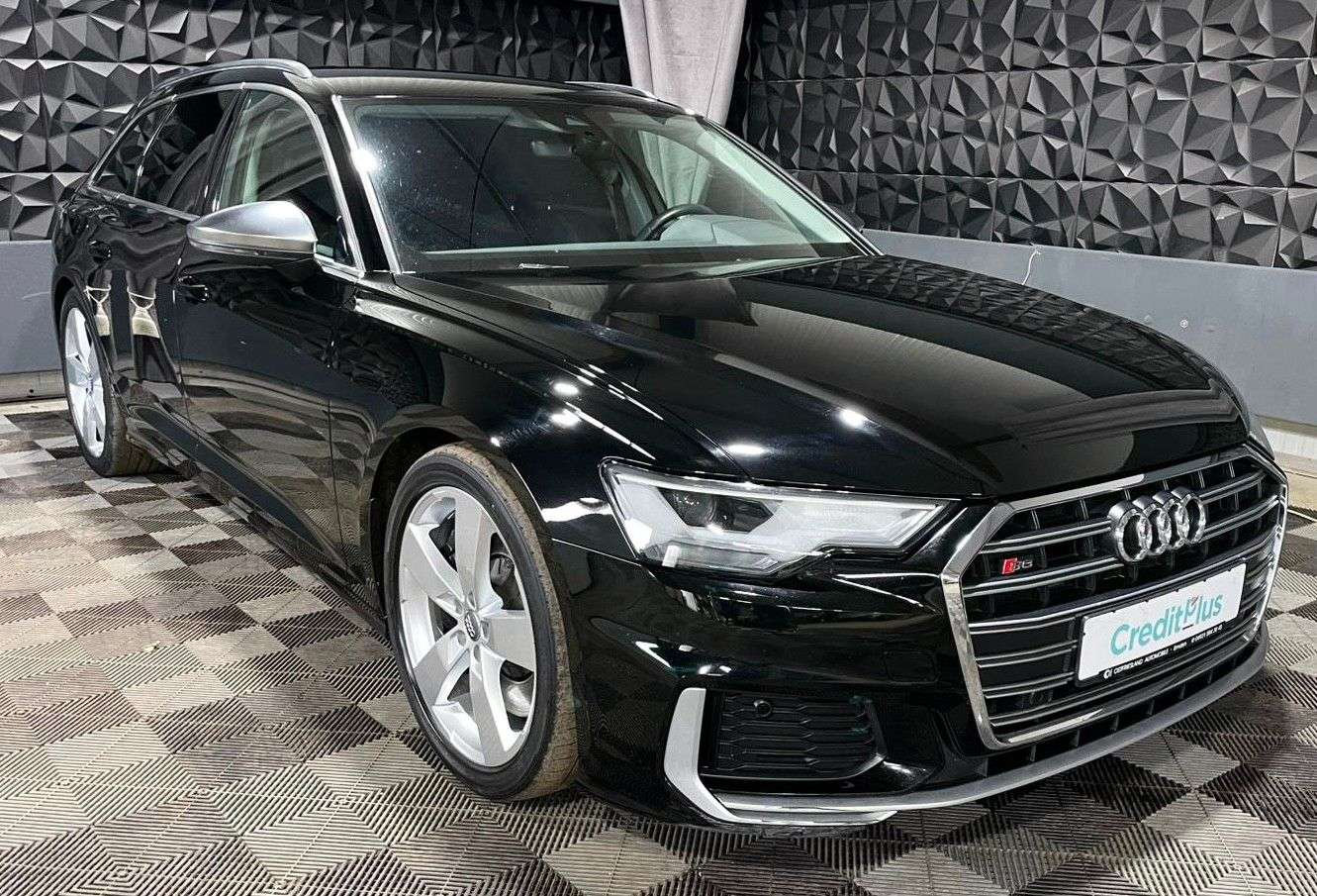 Audi S6
