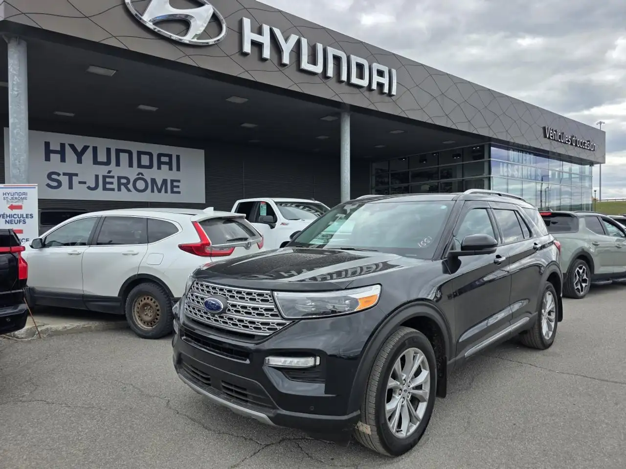 2023 Ford Explorer
