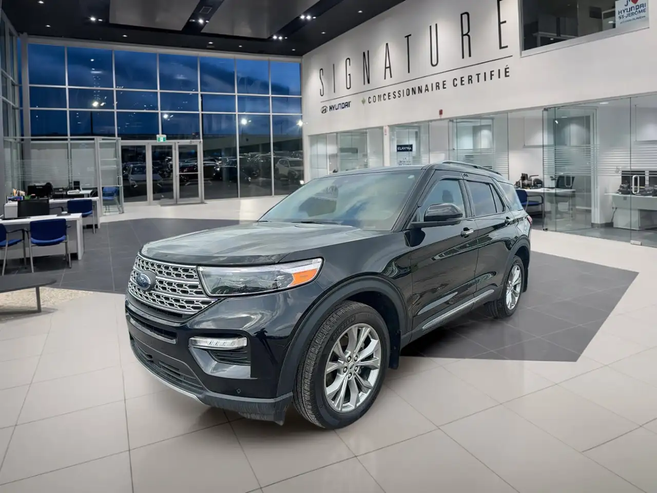2023 Ford Explorer