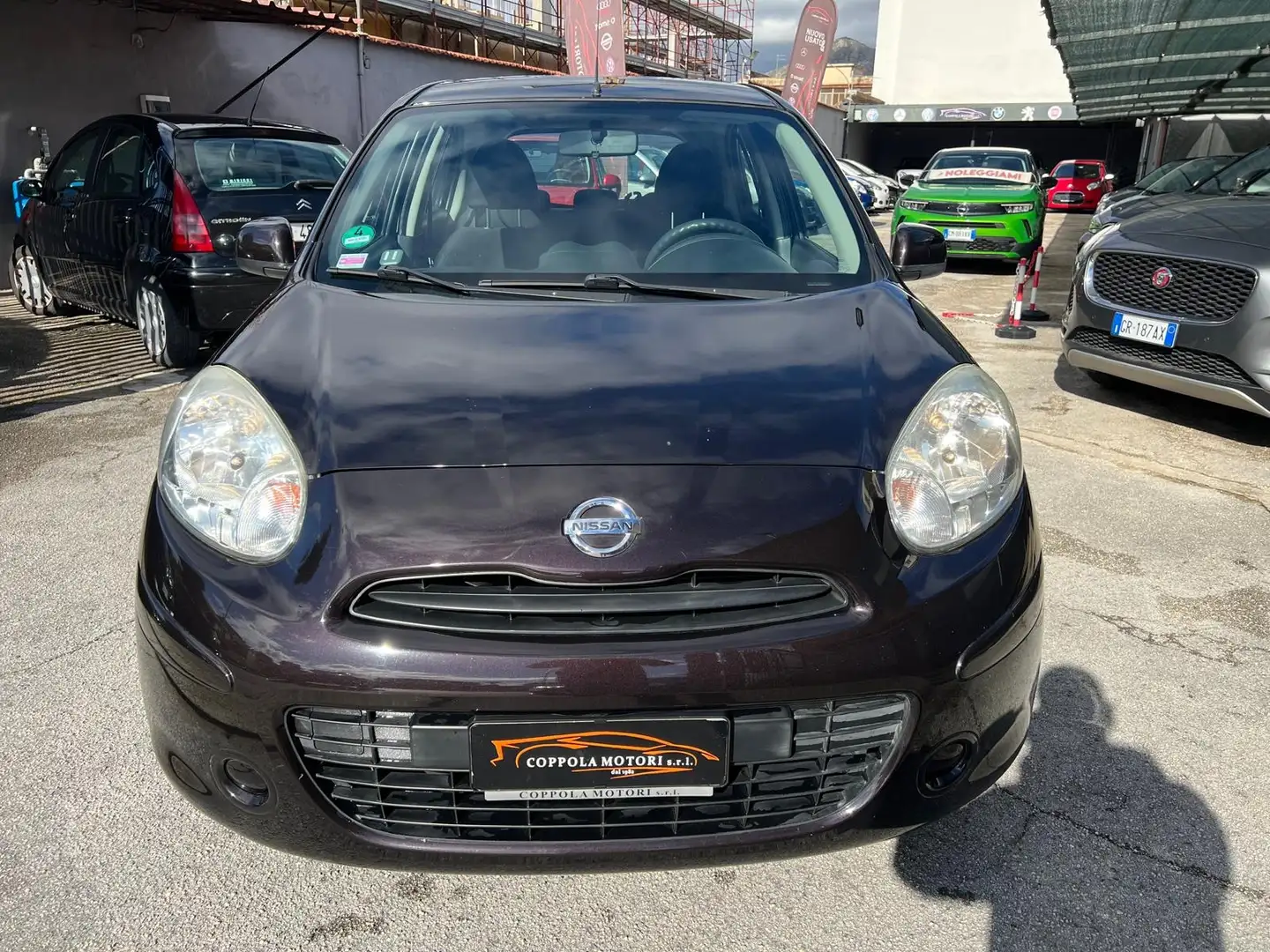 Nissan Micra Micra 5p 1.2 30th Anniversary  Clima/Bluetooth Nero - 2