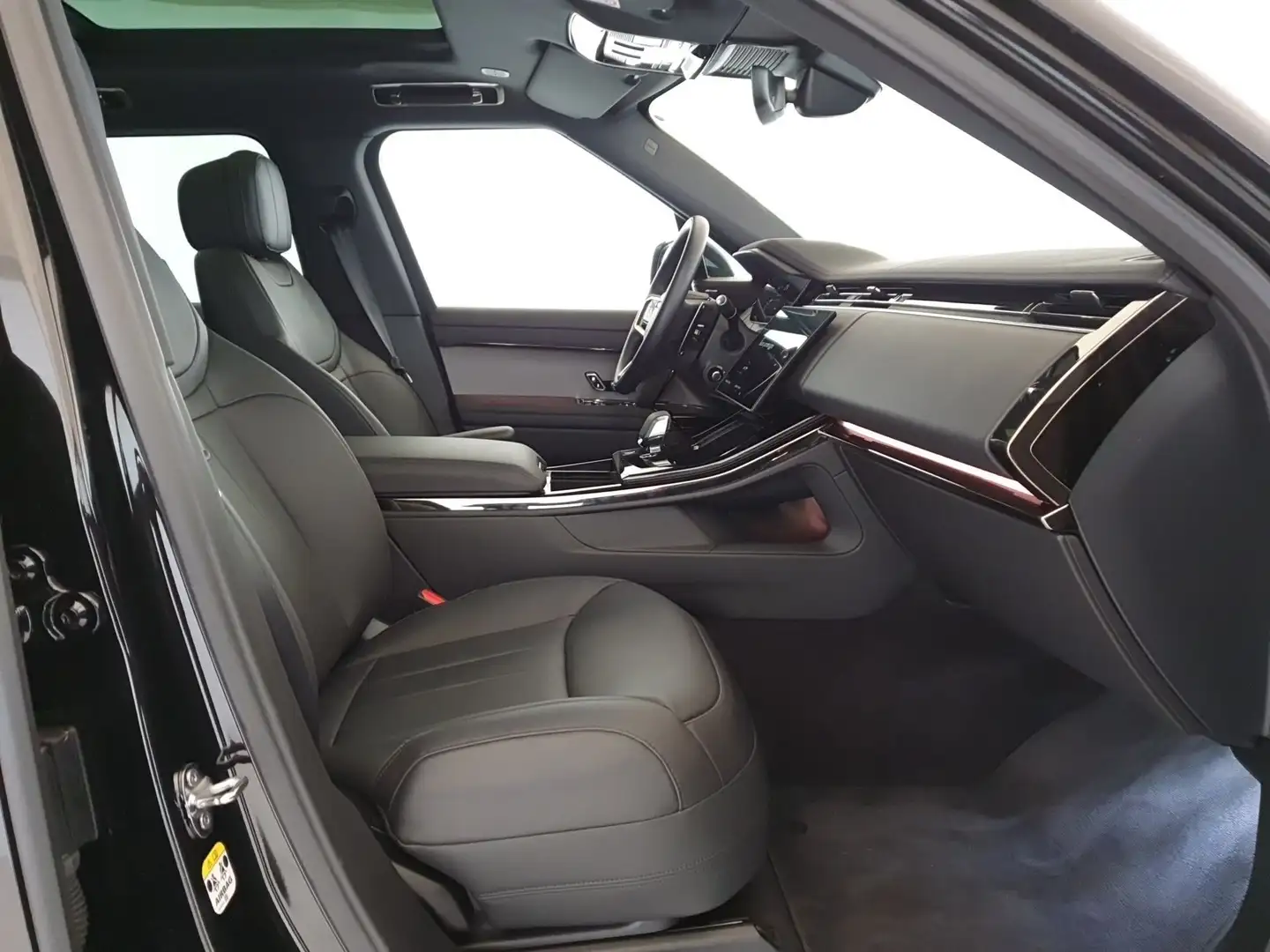 Land Rover Range Rover Sport Range Rover Sport 3.0 I6 PHEV 460 CV Dark Edition Zwart - 2