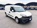 Fiat Doblo 1.6 MJT 120CV PL-TN Cargo Maxi SX Blanc - thumbnail 2