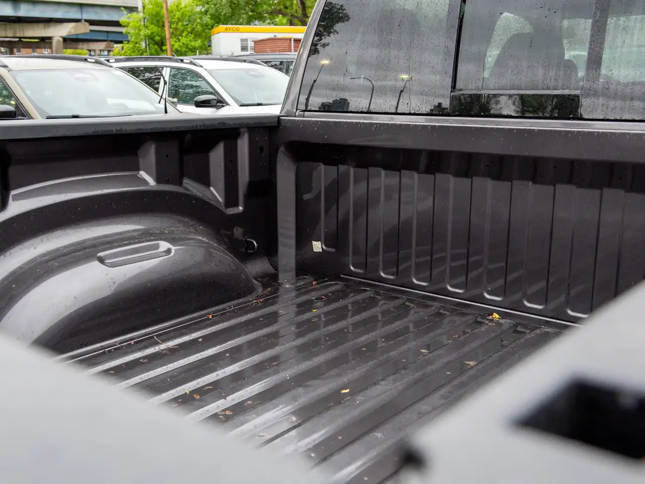 RAM 1500 fotografie RAM 1500