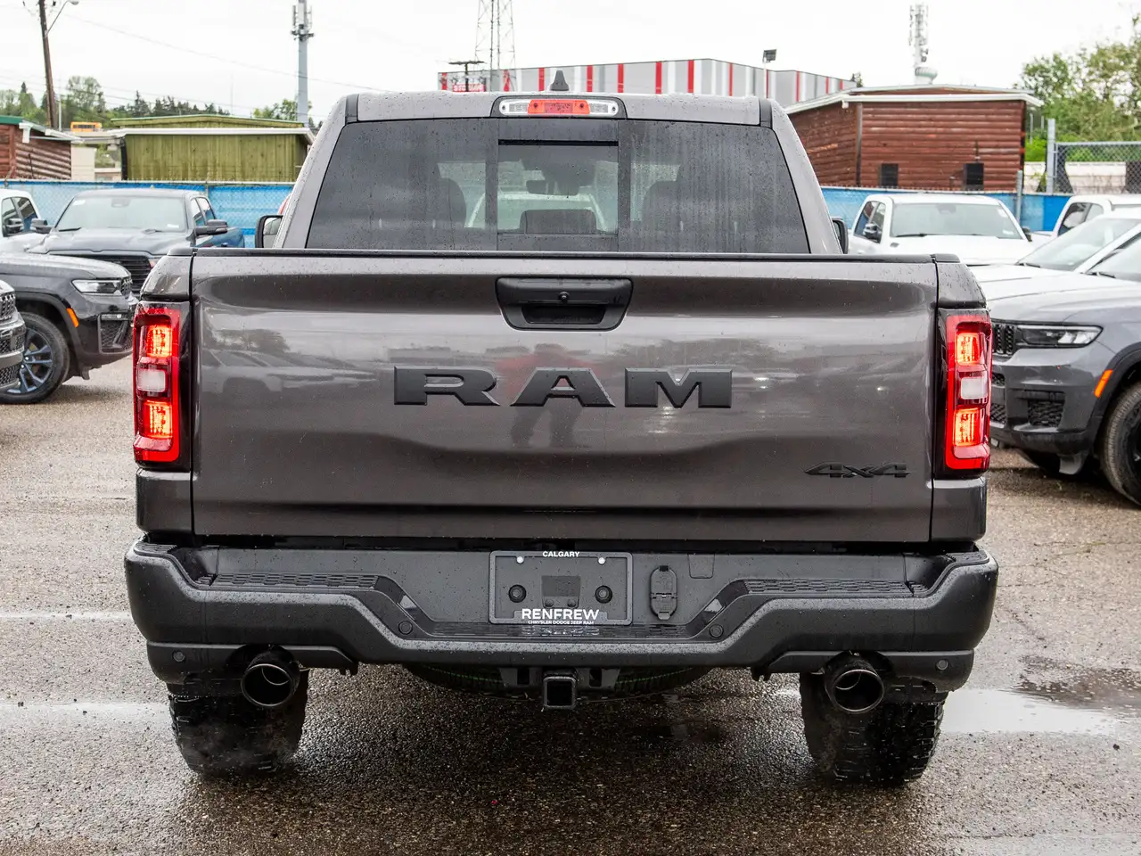RAM 1500 fotografie RAM 1500