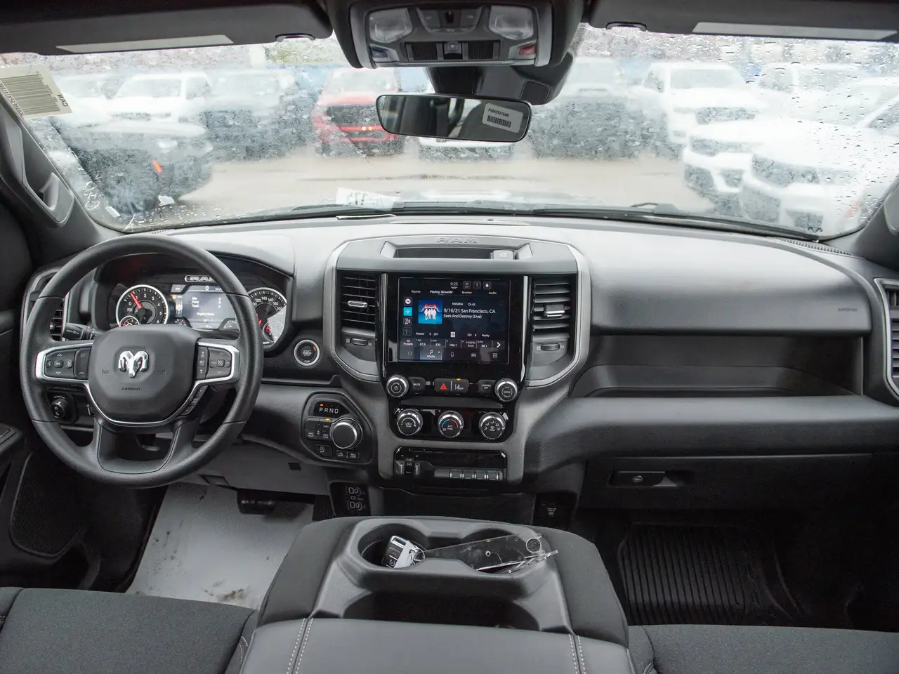 RAM 1500 fotografie RAM 1500