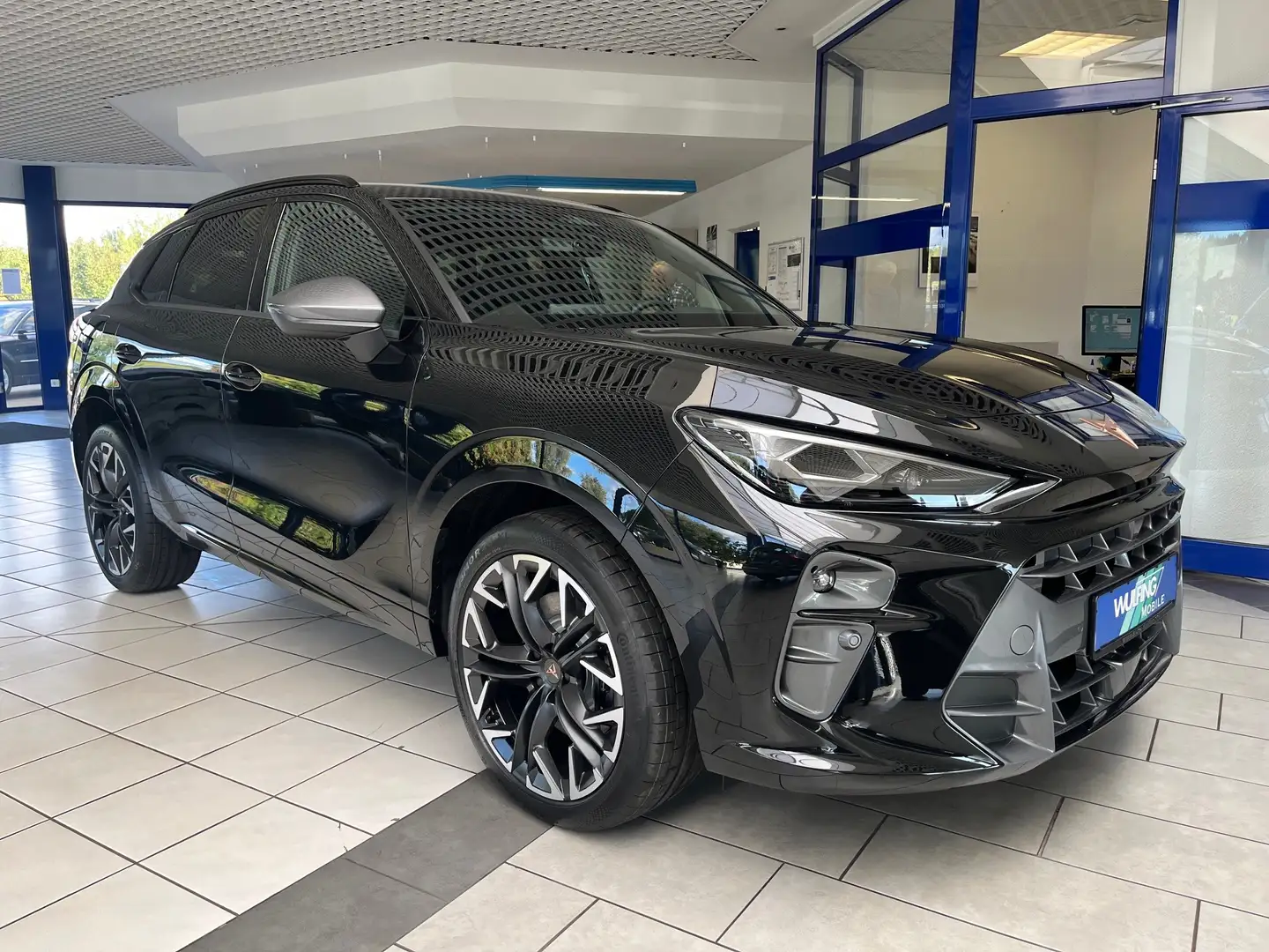CUPRA Terramar VZ 2.0 TSI 4Drive Matrix,Sound,20-Zoll Noir - 1