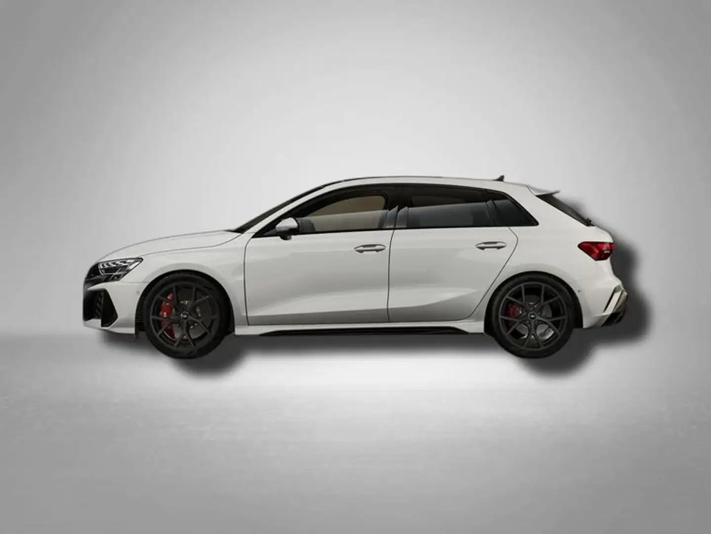 Audi RS3 Sportback 2.5 TFSI 7-Gang S tronic quattro 294 ... Weiß - 2