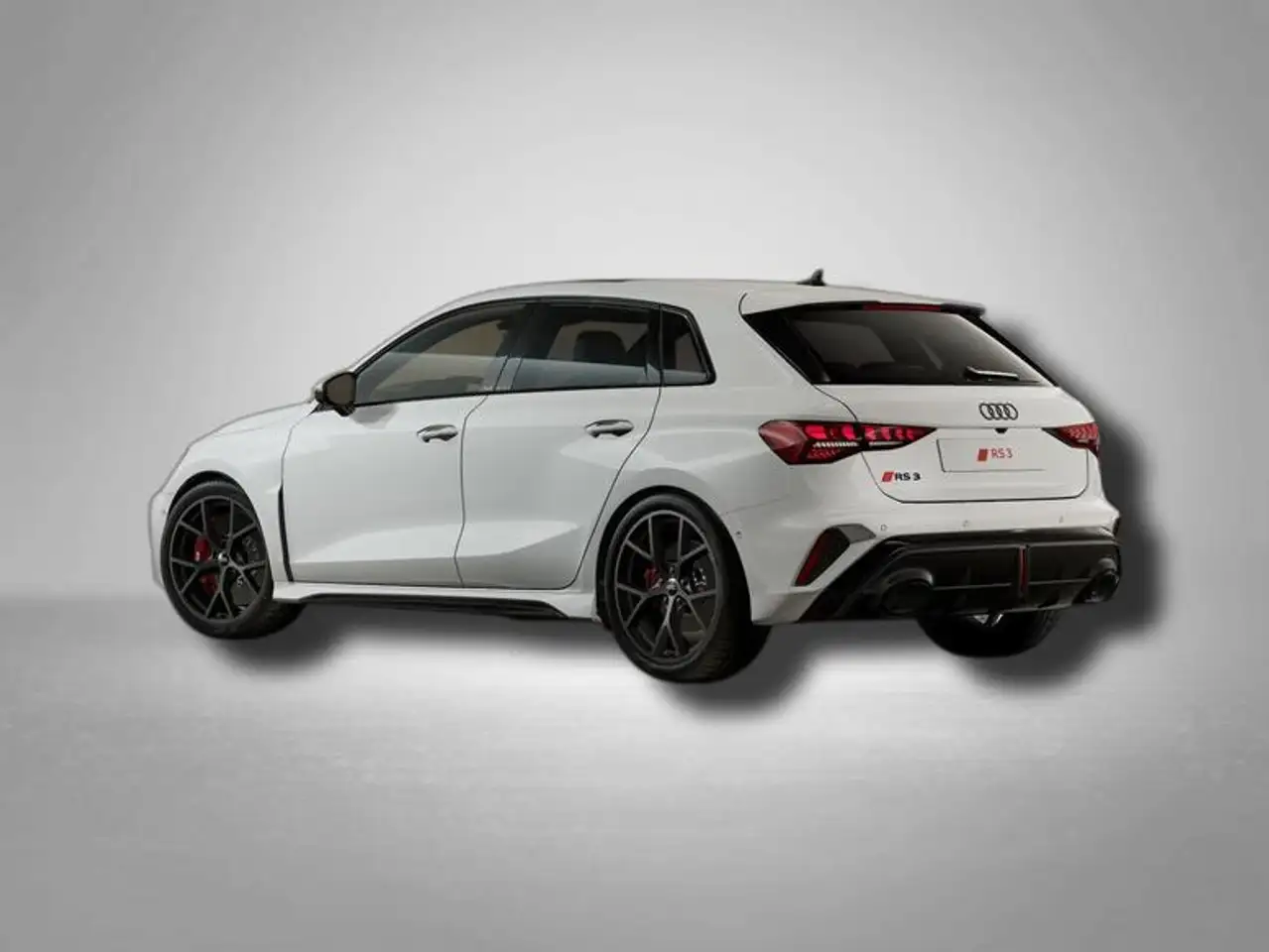 Audi RS3 2026