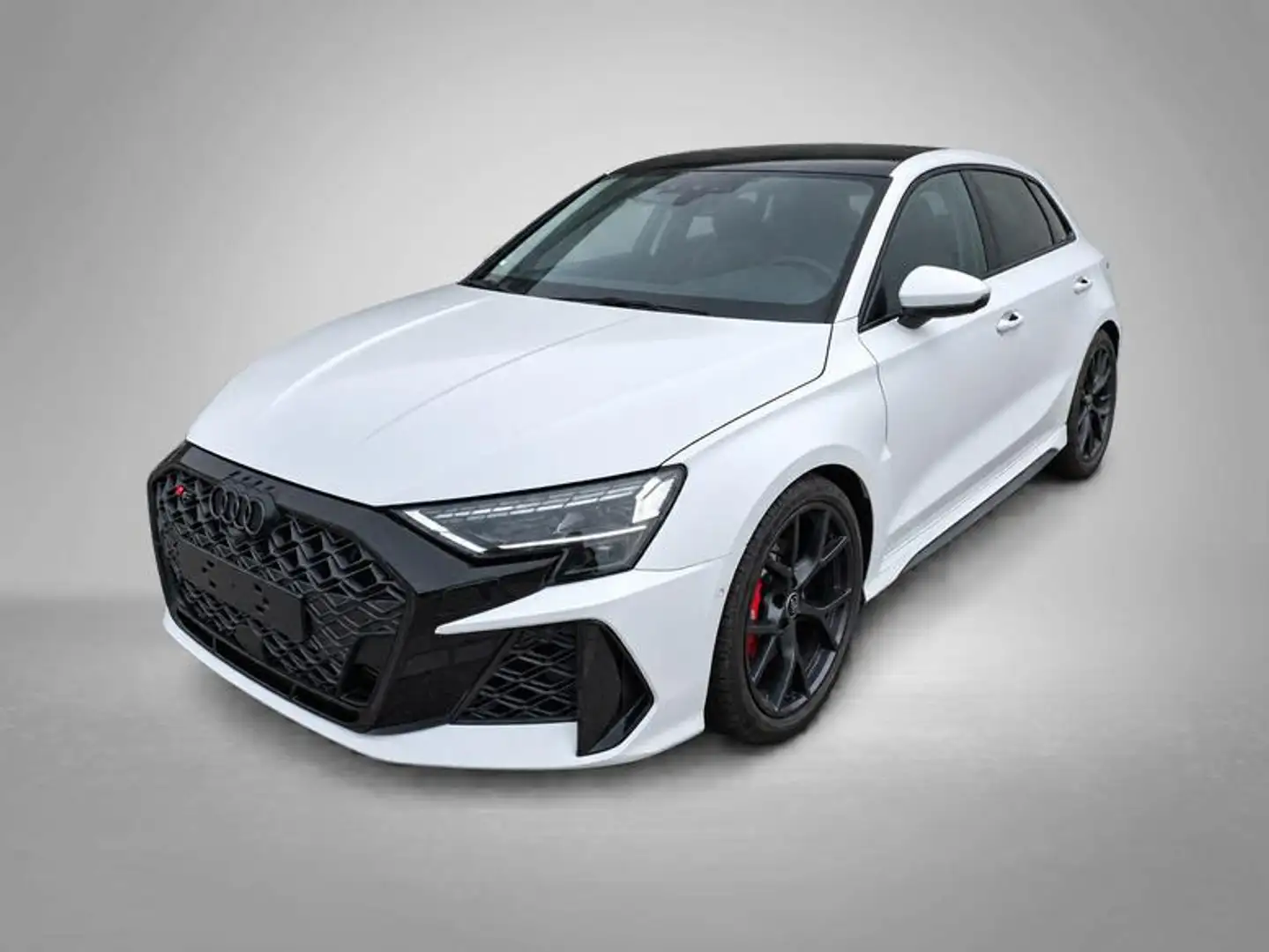 Audi RS3 Sportback 2.5 TFSI 7-Gang S tronic quattro 294 ... Weiß - 1