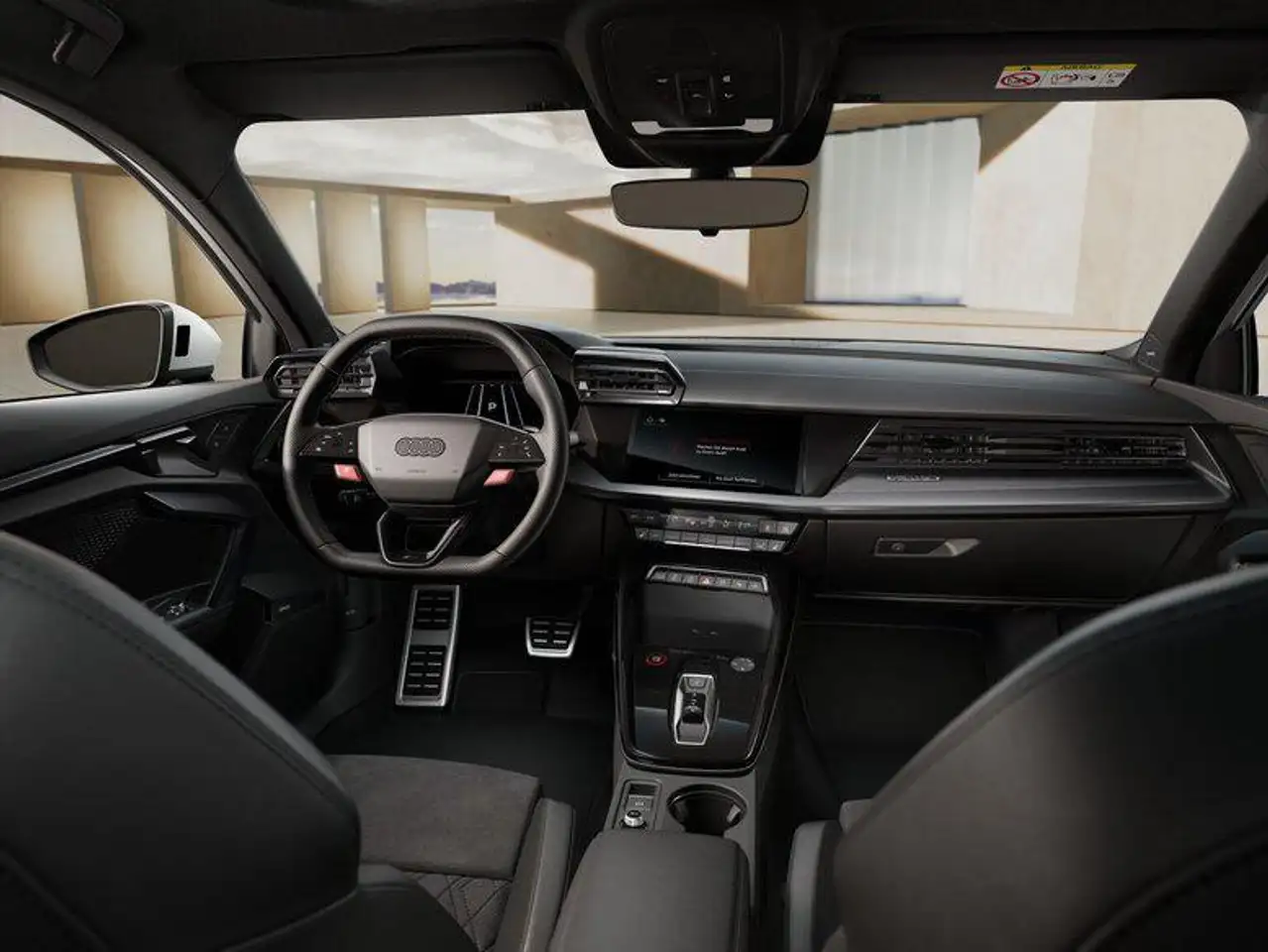 Audi RS3 2026