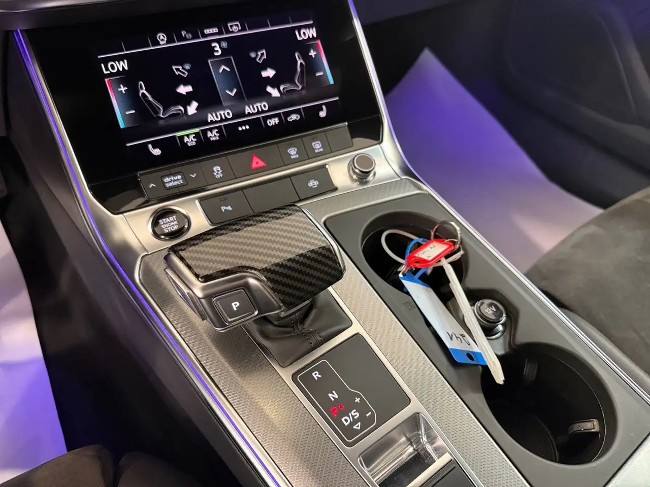 Audi A6 40 TDI S-Line Sport*Matrix LED*KeyLessGO*1H*, миниатюра 17