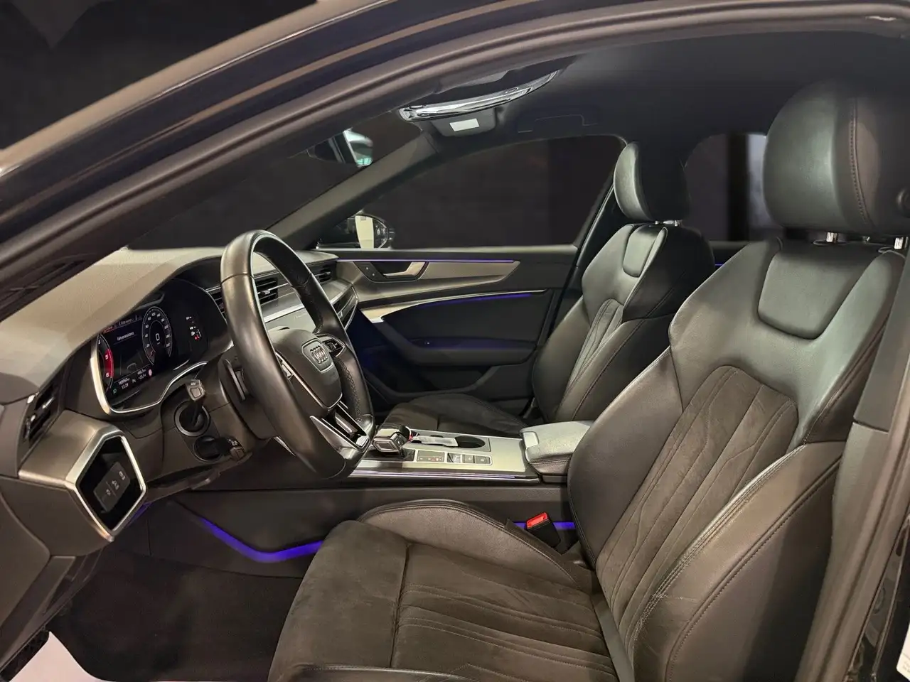 Audi A6 40 TDI S-Line Sport*Matrix LED*KeyLessGO*1H*, миниатюра 10