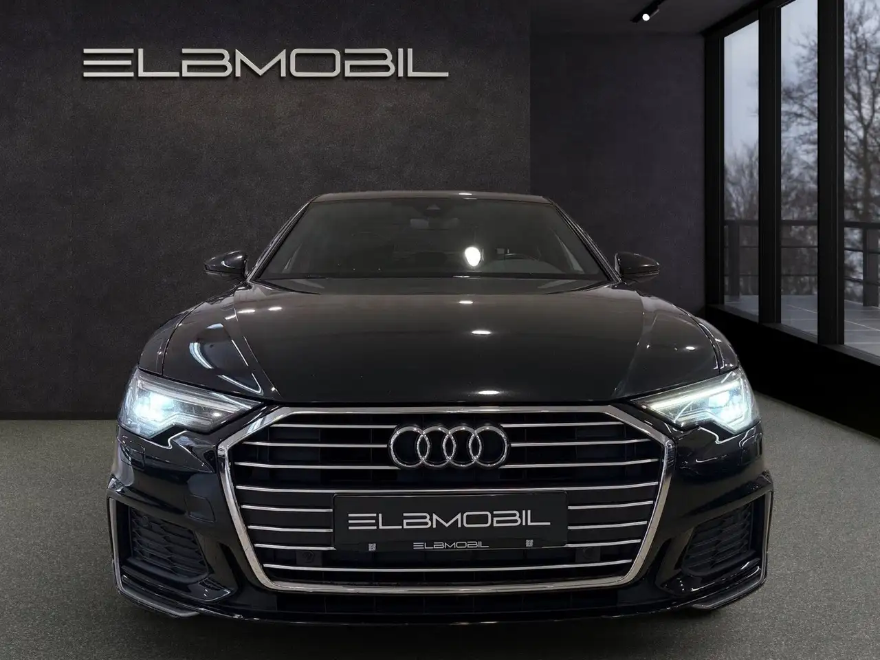 Audi A6 40 TDI S-Line Sport*Matrix LED*KeyLessGO*1H*, миниатюра 7