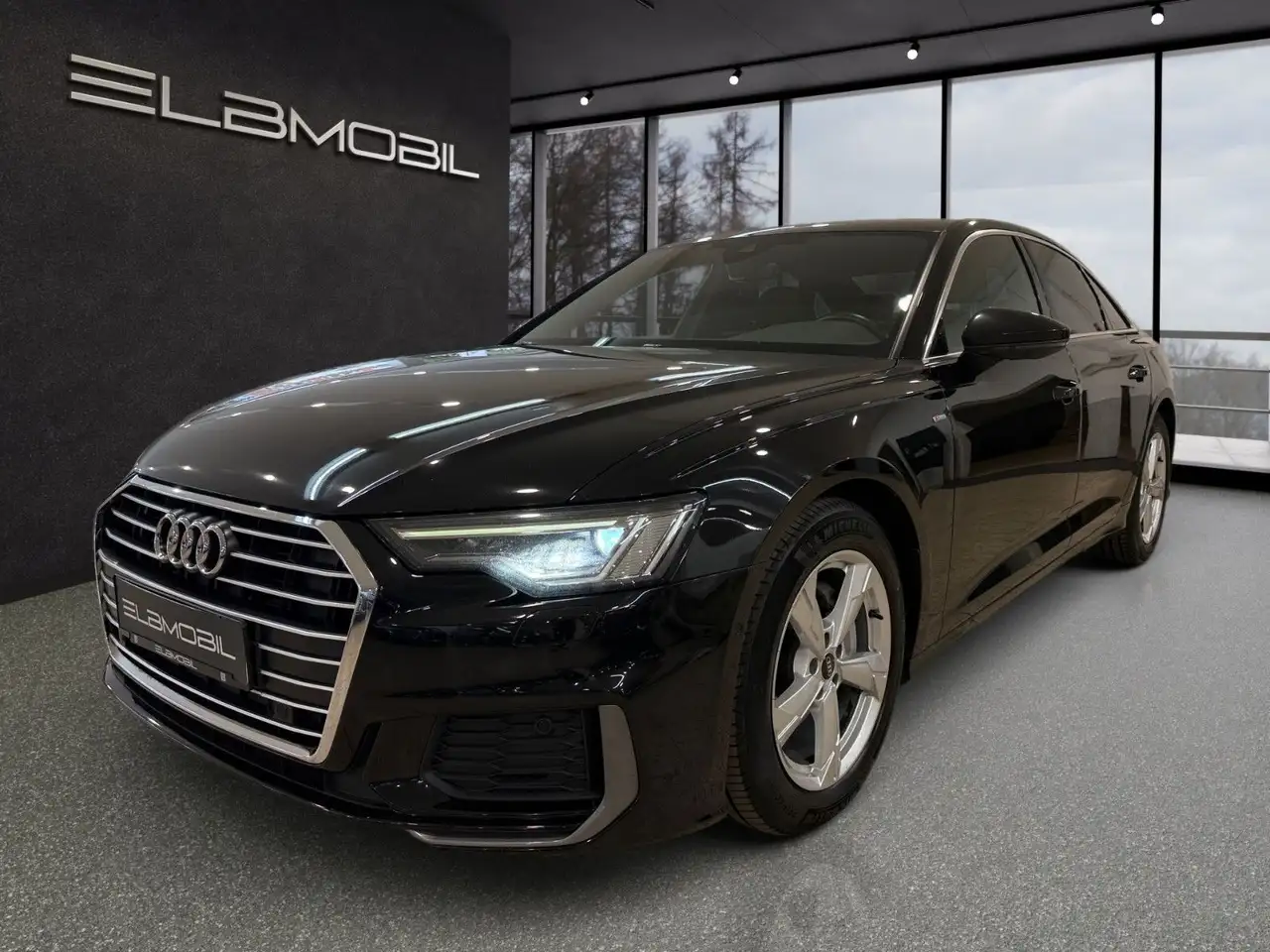 Audi A6 40 TDI S-Line Sport*Matrix LED*KeyLessGO*1H*, миниатюра 2