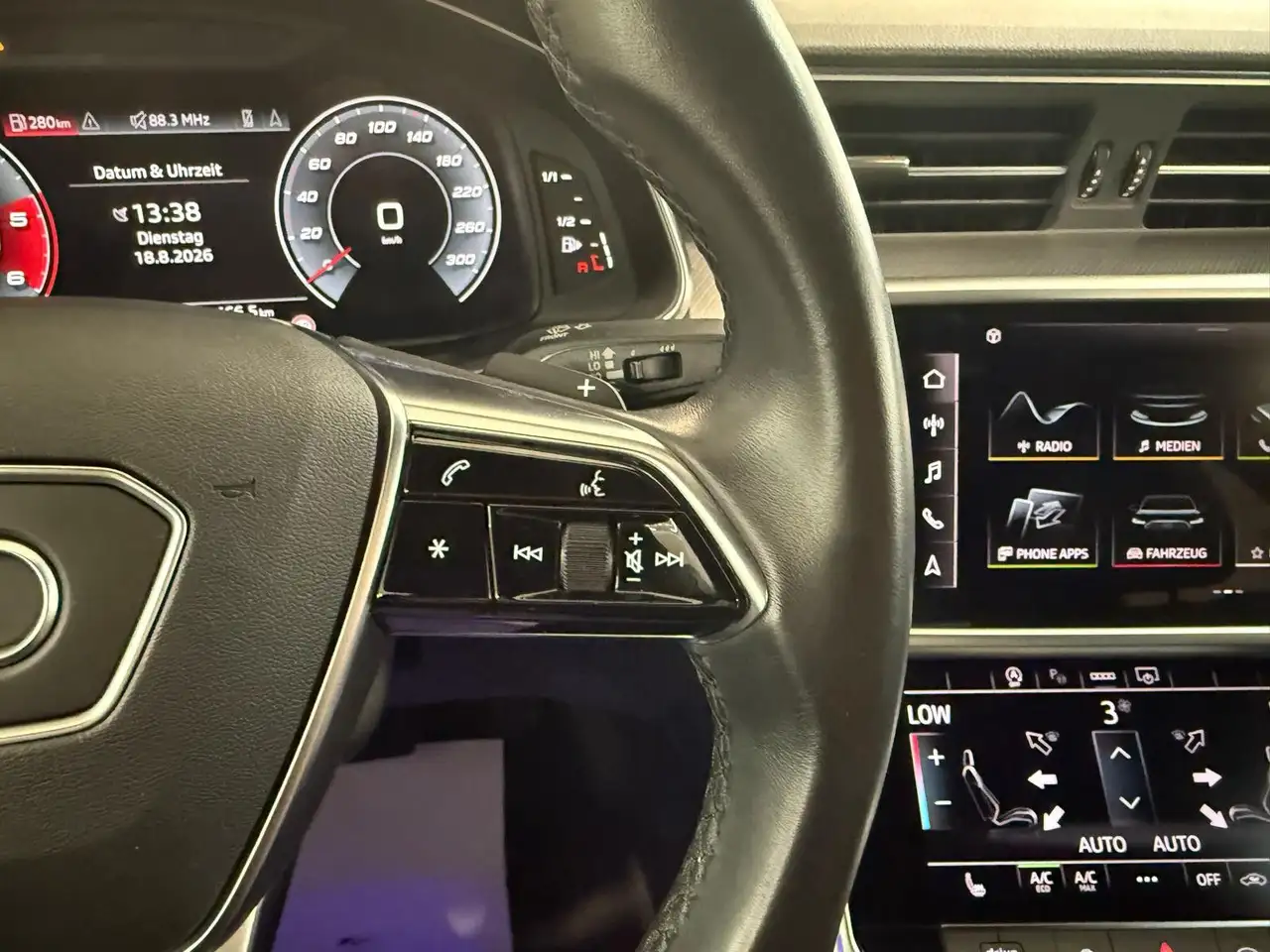 Audi A6 40 TDI S-Line Sport*Matrix LED*KeyLessGO*1H*, миниатюра 22