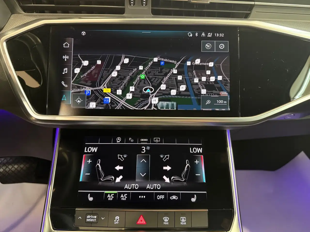 Audi A6 40 TDI S-Line Sport*Matrix LED*KeyLessGO*1H*, миниатюра 18