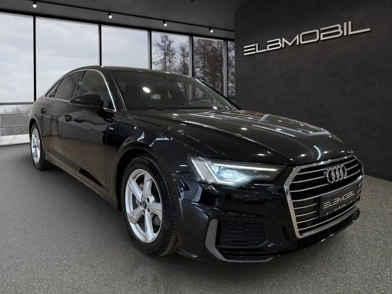Audi A6 40 TDI S-Line Sport*Matrix LED*KeyLessGO*1H*