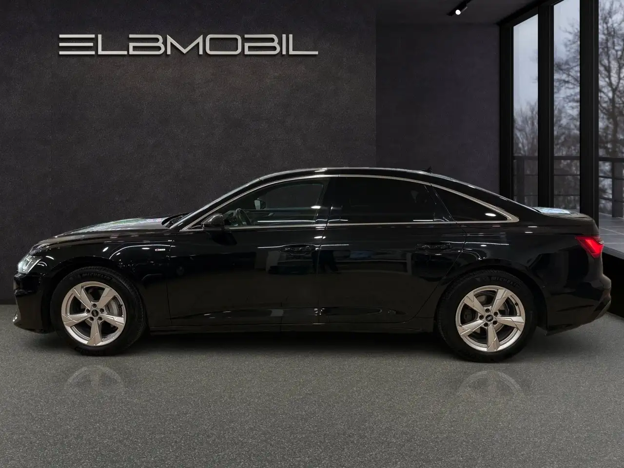 Audi A6 40 TDI S-Line Sport*Matrix LED*KeyLessGO*1H*, миниатюра 4