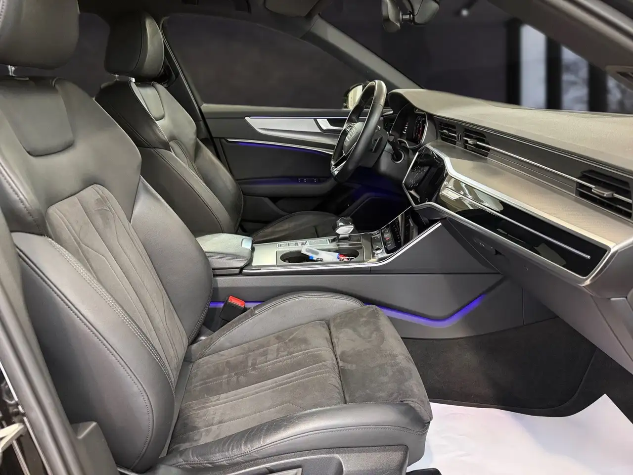 Audi A6 40 TDI S-Line Sport*Matrix LED*KeyLessGO*1H*, миниатюра 13