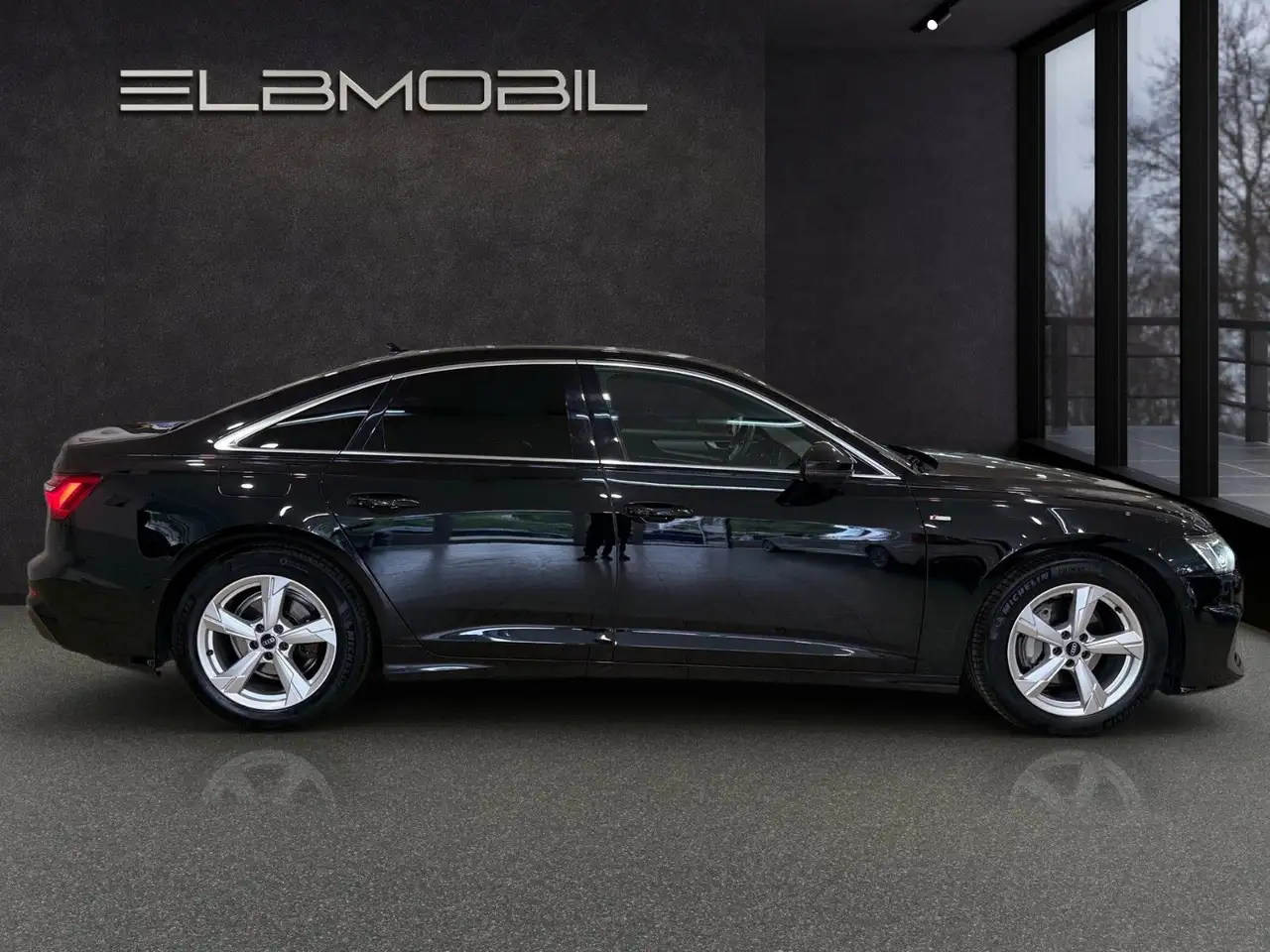 Audi A6 40 TDI S-Line Sport*Matrix LED*KeyLessGO*1H*, миниатюра 8