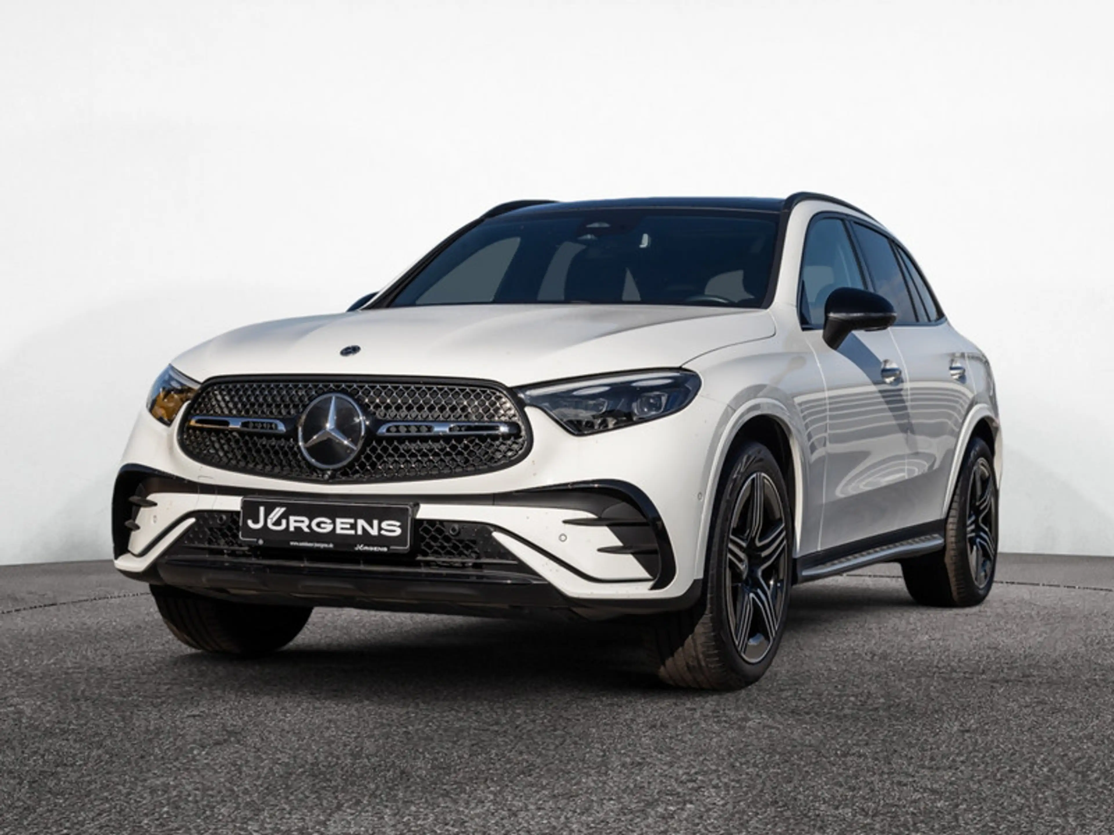 Mercedes-Benz GLC 220 d 4M AMG-Sport/DIGITAL/360/Pano/AHK/Memo — photo 2