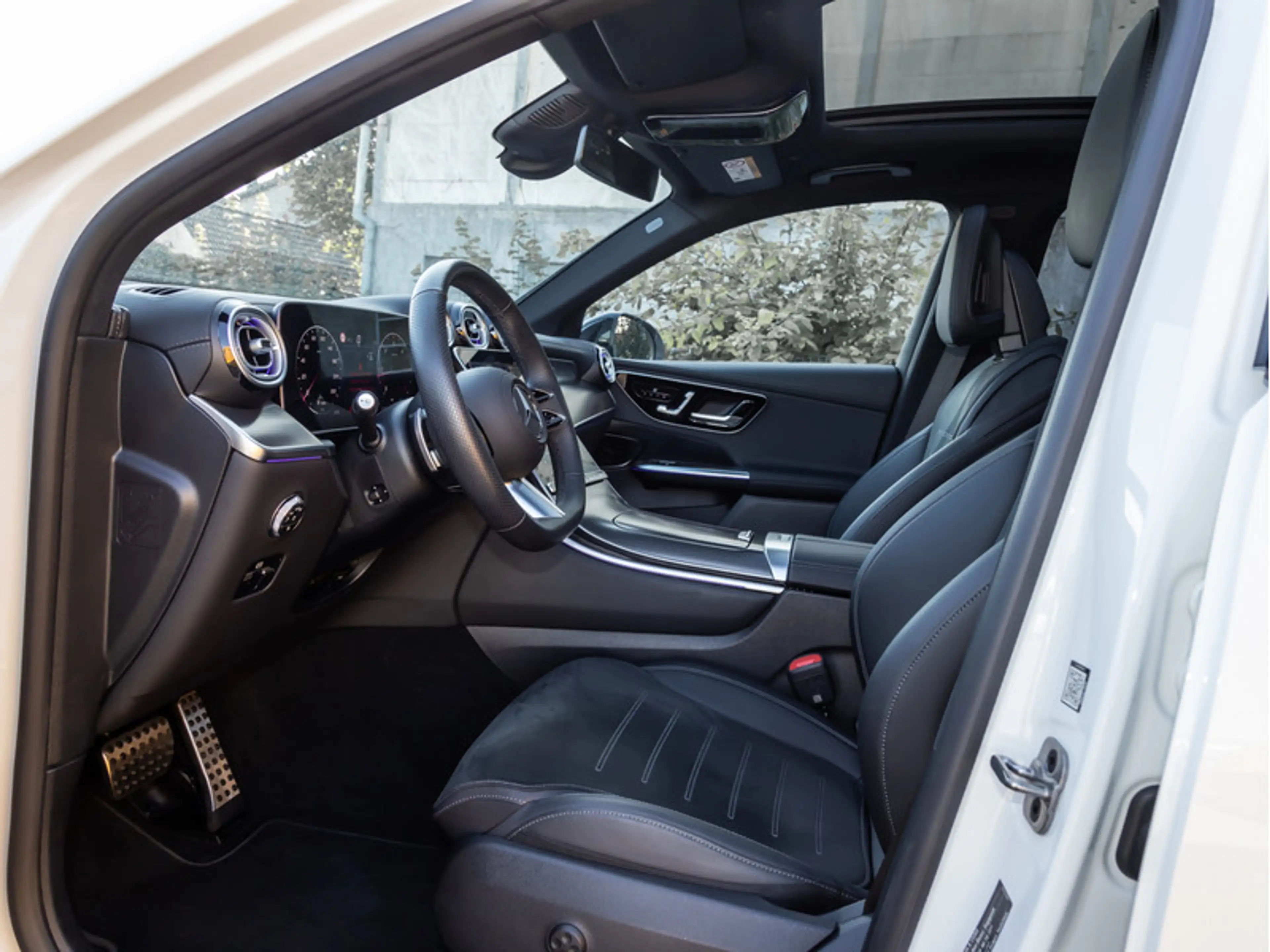 Mercedes-Benz GLC 220 d 4M AMG-Sport/DIGITAL/360/Pano/AHK/Memo — photo 12