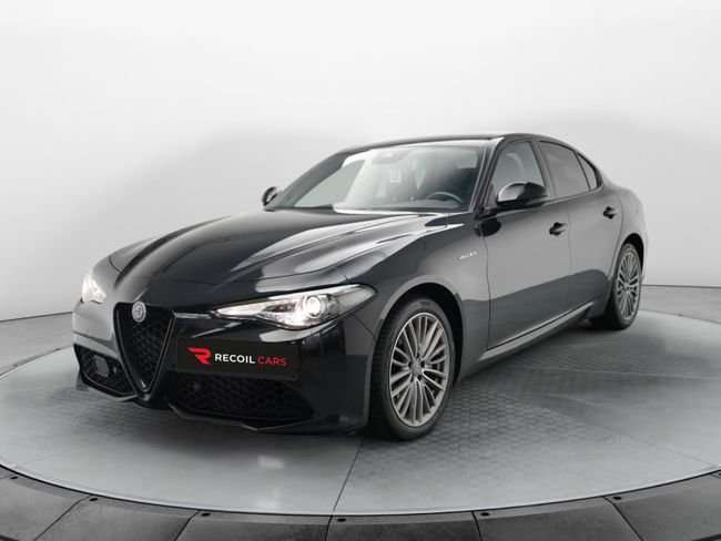 Alfa Romeo Giulia Veloce - foto 1