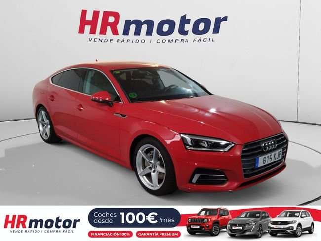 Audi A5 sport - foto 1