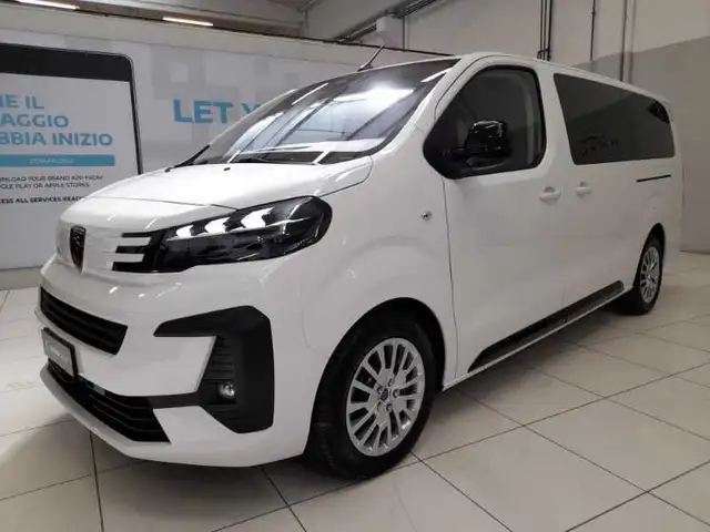 Peugeot Traveller BlueHDi 180 S&S EAT8 Long Business