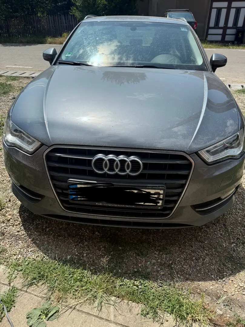 Audi A3 A3 1,4 TFSI Sportback Grau - 2