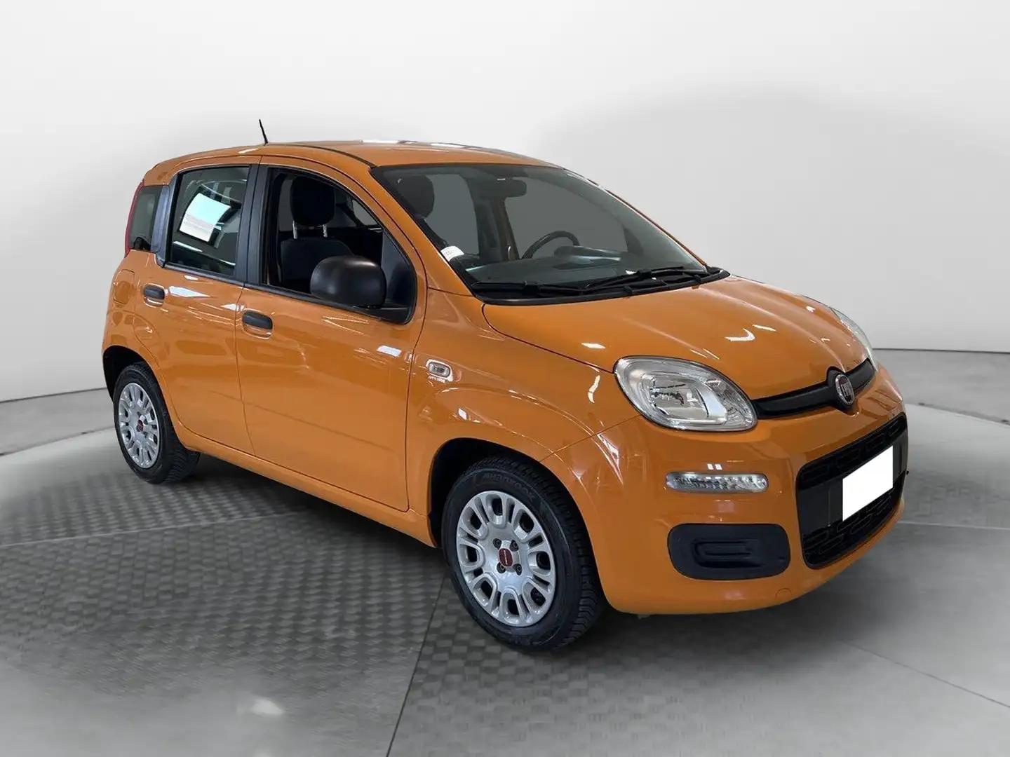 Fiat Panda 1.2 EasyPower Oranje - 1