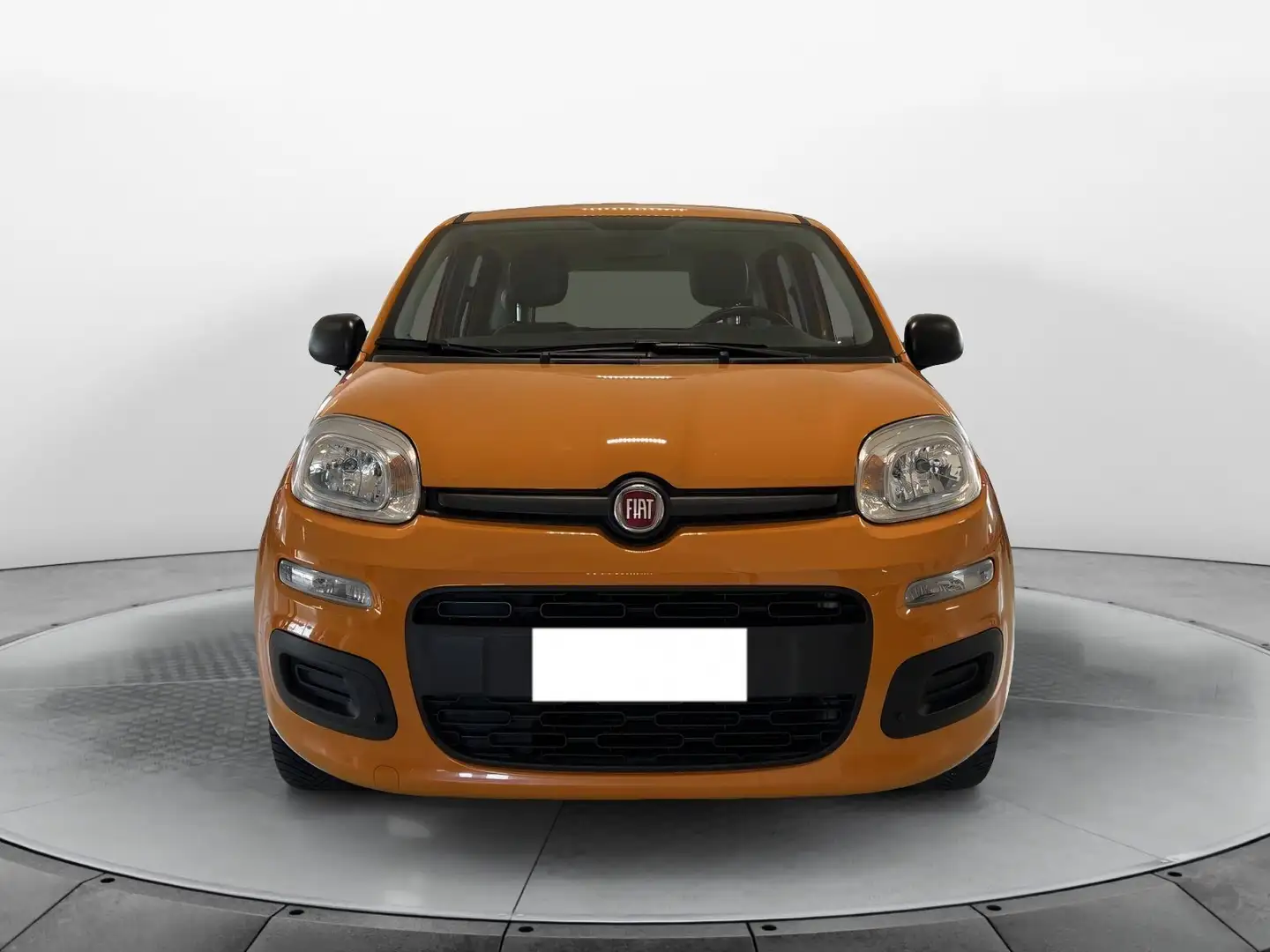 Fiat Panda 1.2 EasyPower Oranje - 2