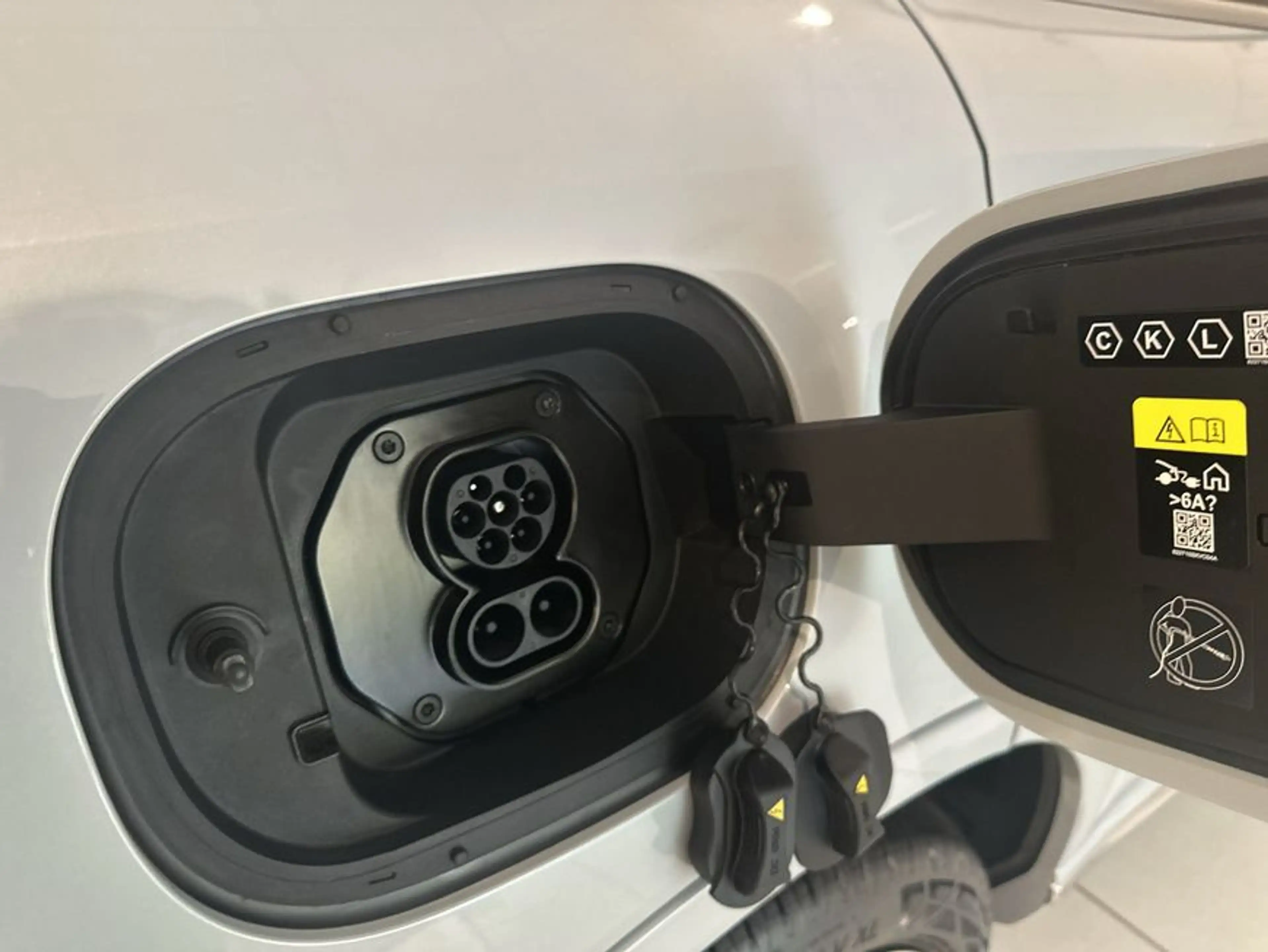 GWM WEY 05 WEY 05 Premium 150 kW, 5-türig — photo 15