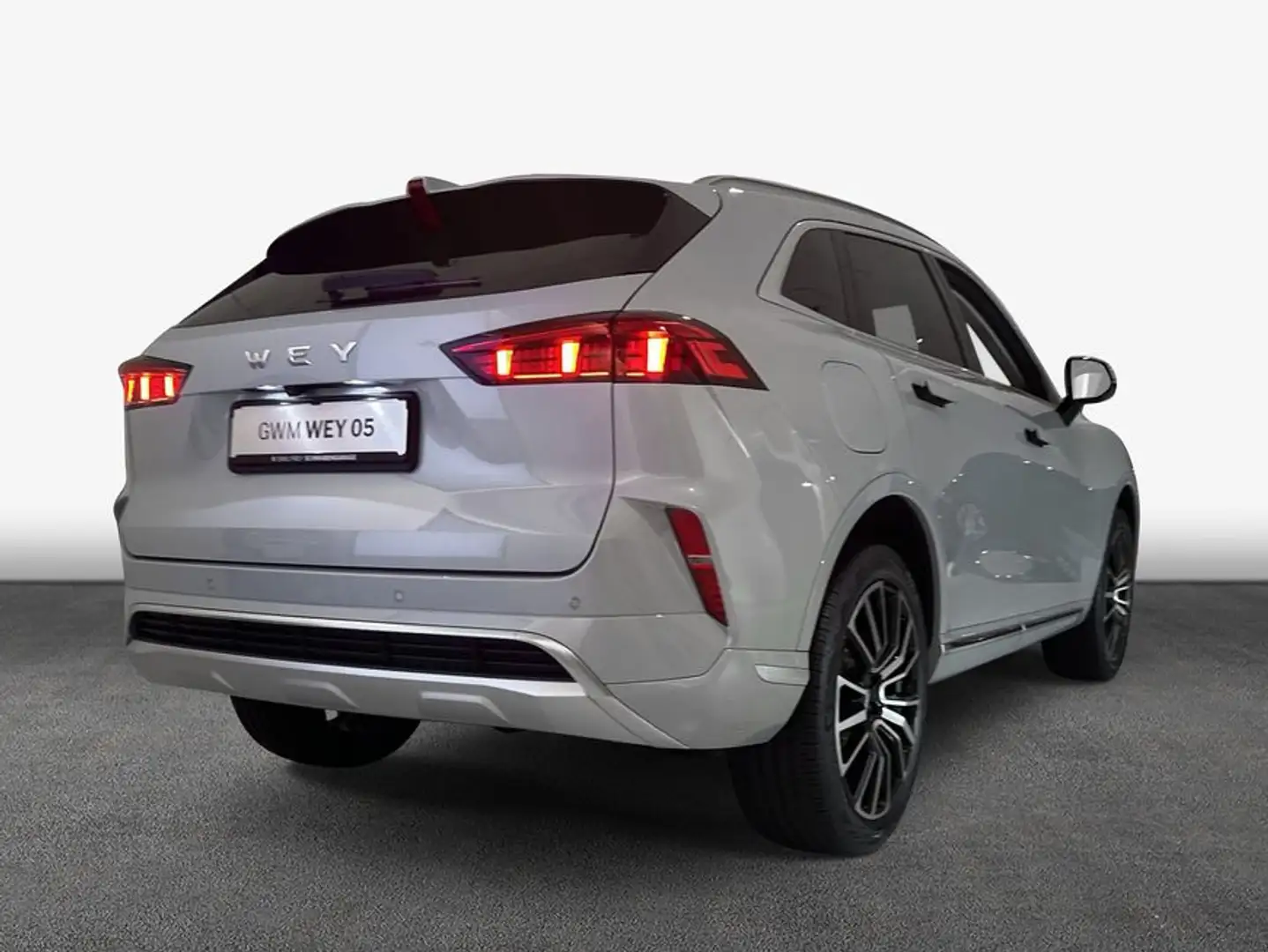 GWM WEY 05 WEY 05 Premium 150 kW, 5-türig Silber - 2