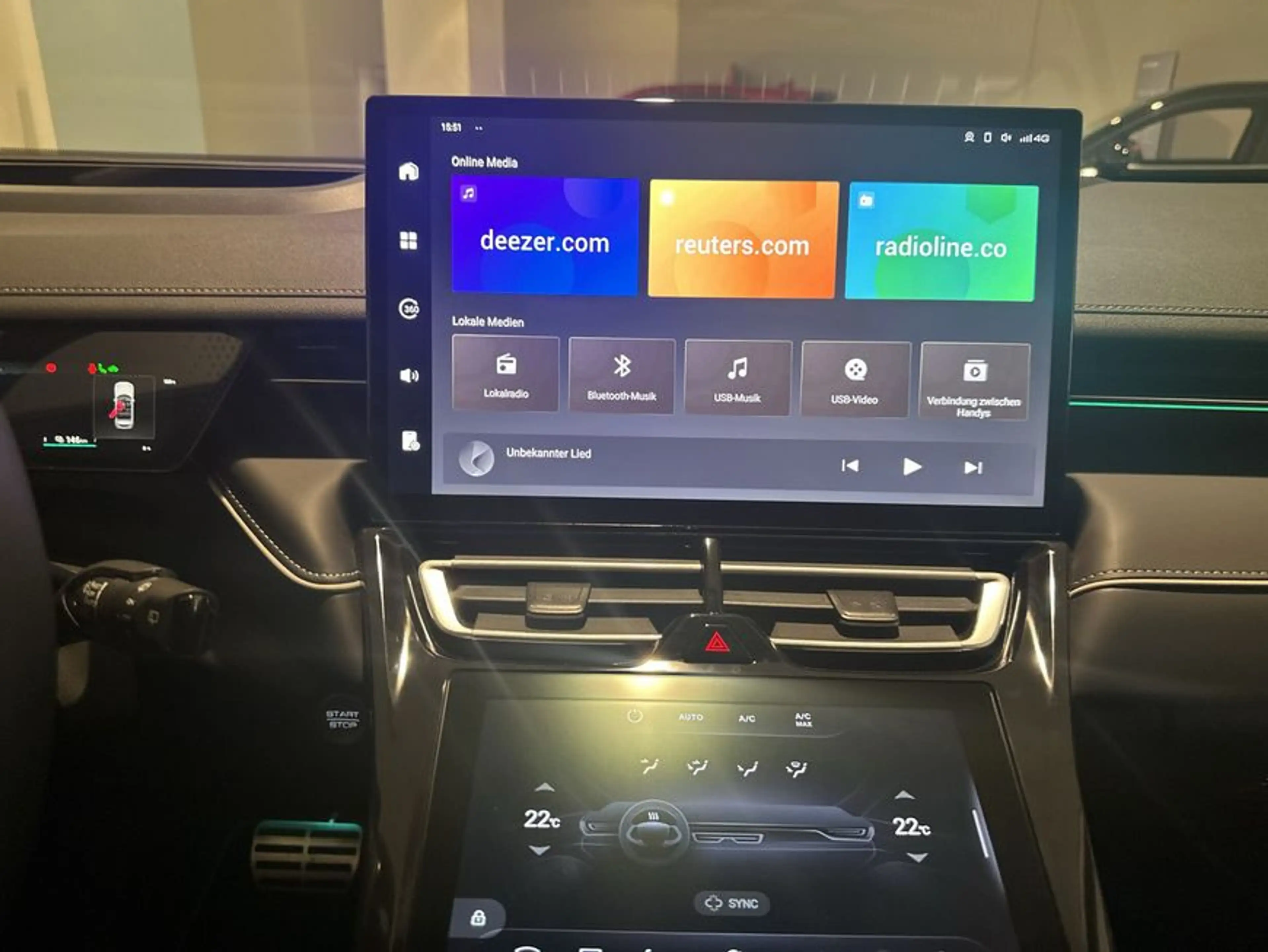 GWM WEY 05 WEY 05 Premium 150 kW, 5-türig — photo 12