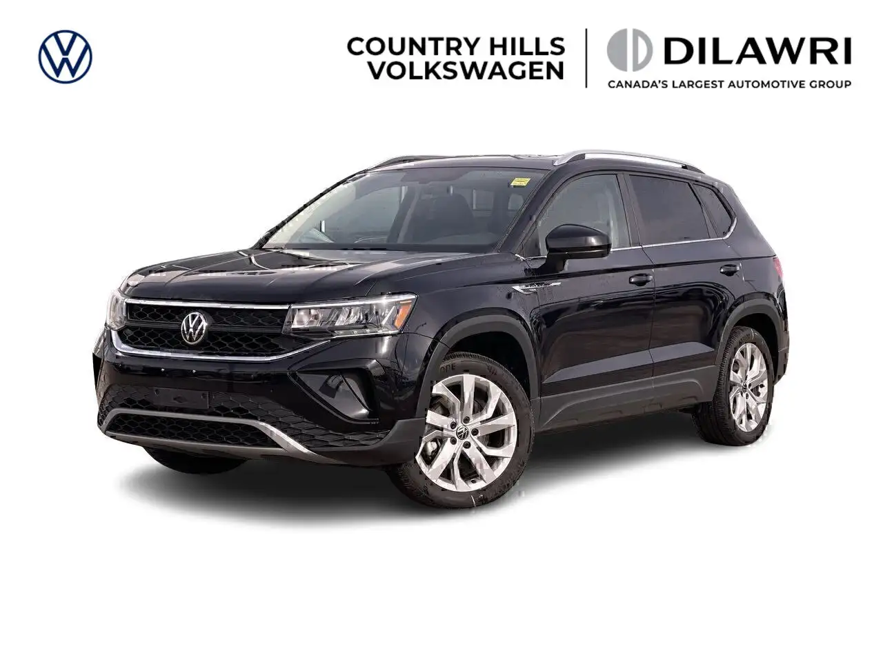 2022 Volkswagen Taos