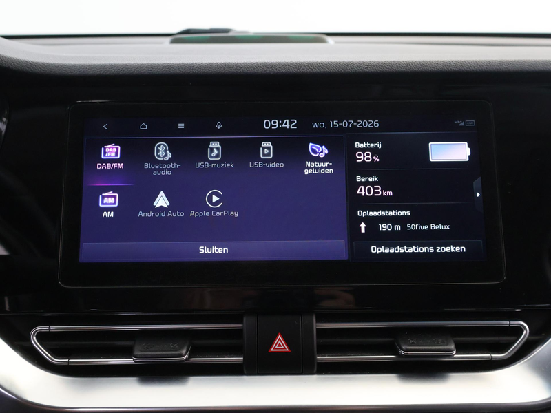Kia e-Niro ExecutiveLine 64 kWh | Lederen Bekleding | JBL Aud — photo 17