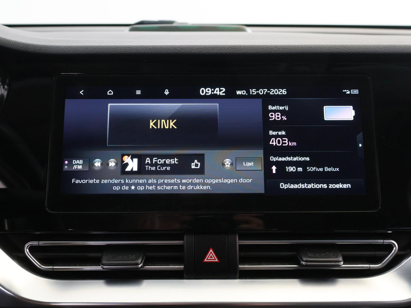 Kia e-Niro ExecutiveLine 64 kWh | Lederen Bekleding | JBL Aud — photo 16