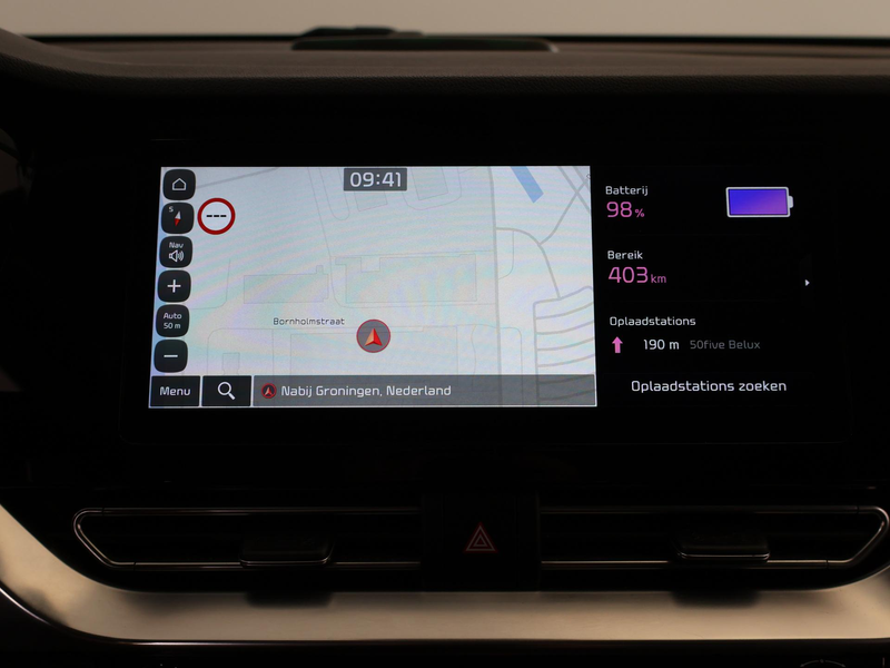 Kia e-Niro ExecutiveLine 64 kWh | Lederen Bekleding | JBL Aud — photo 14