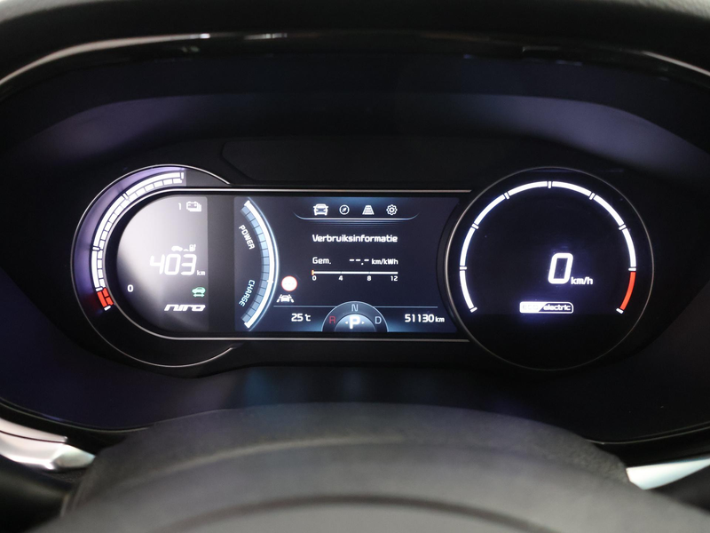 Kia e-Niro ExecutiveLine 64 kWh | Lederen Bekleding | JBL Aud — photo 13