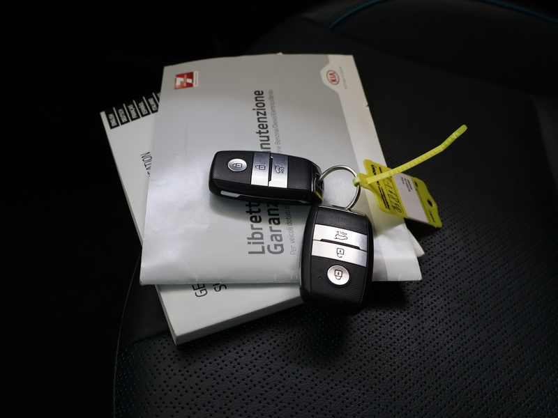 Kia e-Niro ExecutiveLine 64 kWh | Lederen Bekleding | JBL Aud — photo 25