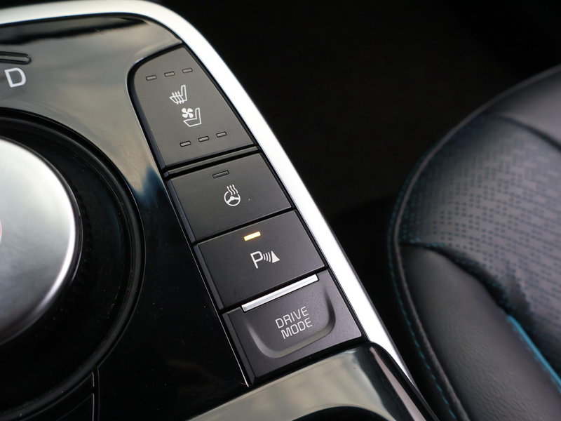Kia e-Niro ExecutiveLine 64 kWh | Lederen Bekleding | JBL Aud — photo 21