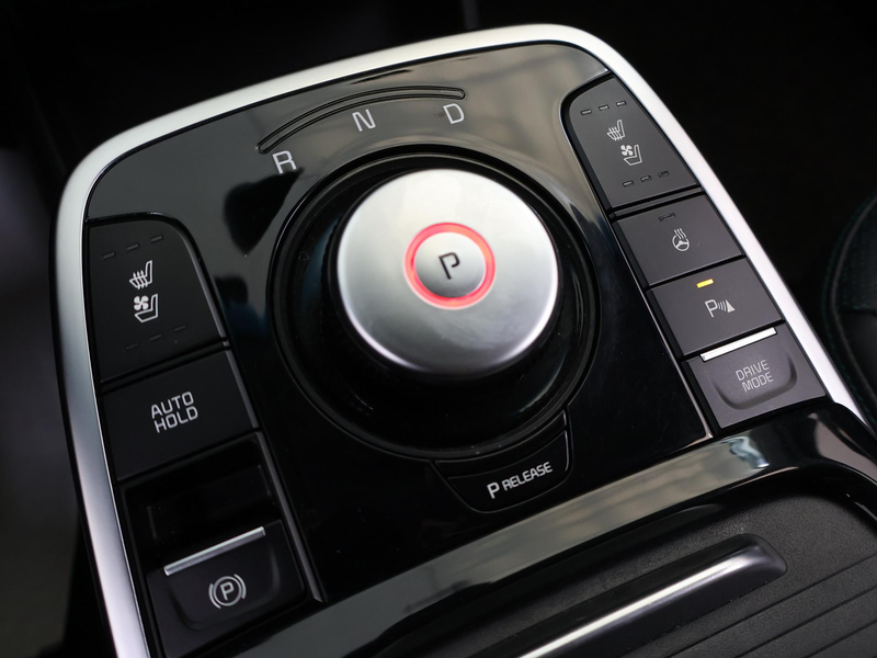 Kia e-Niro ExecutiveLine 64 kWh | Lederen Bekleding | JBL Aud — photo 24
