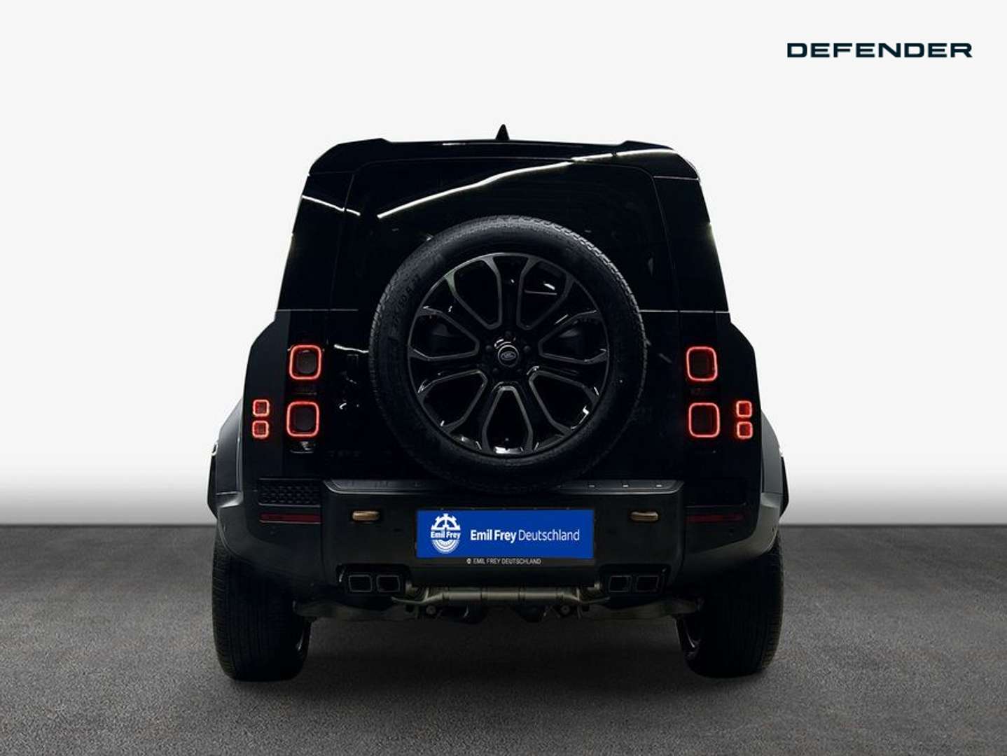 Land Rover Defender 110 OCTA Edition One P635 AWD -  - Joinsteer - #5